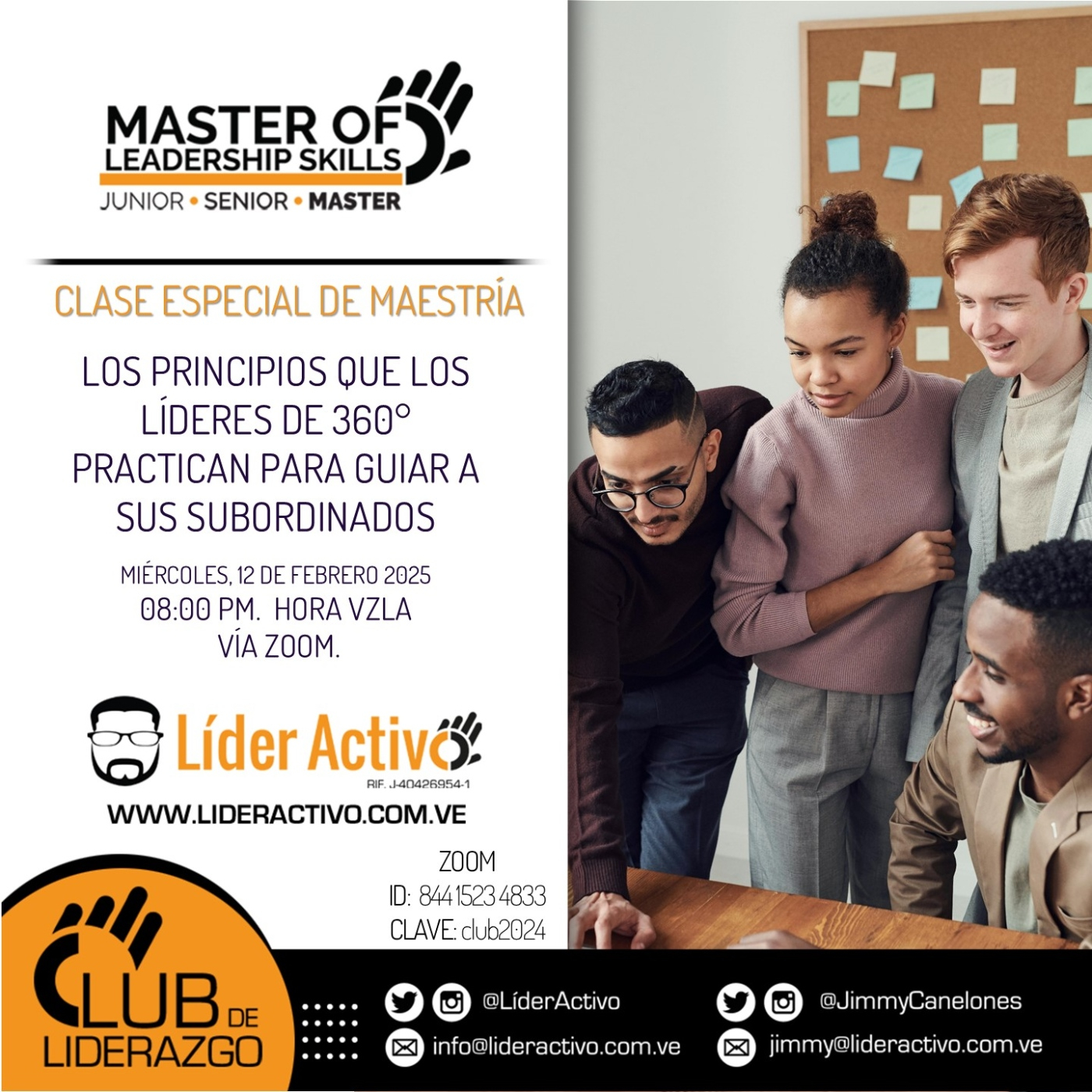 Podcast Líder Activo