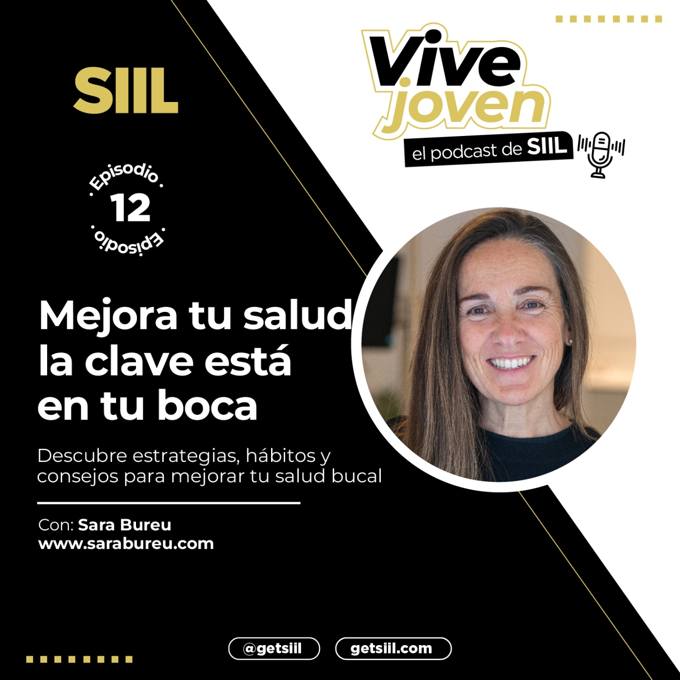 Vive Joven - El podcast de SIIL