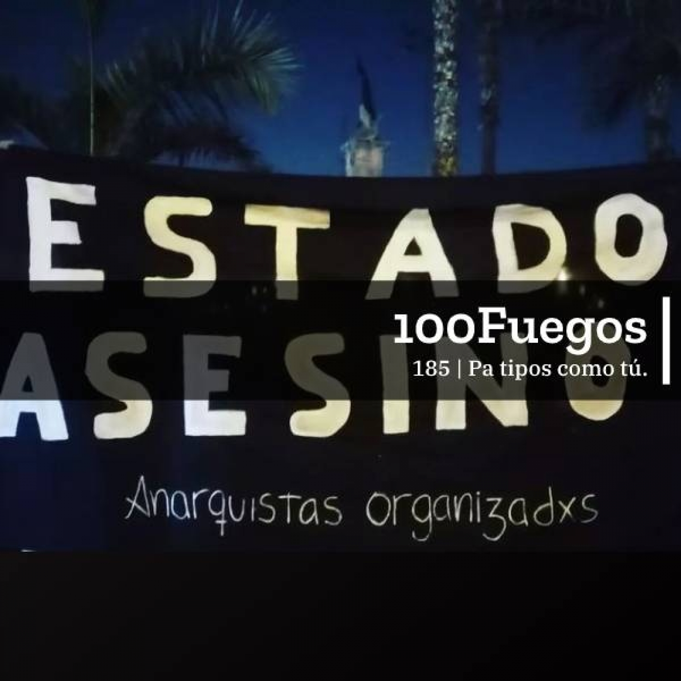 100Fuegos - política y rock-