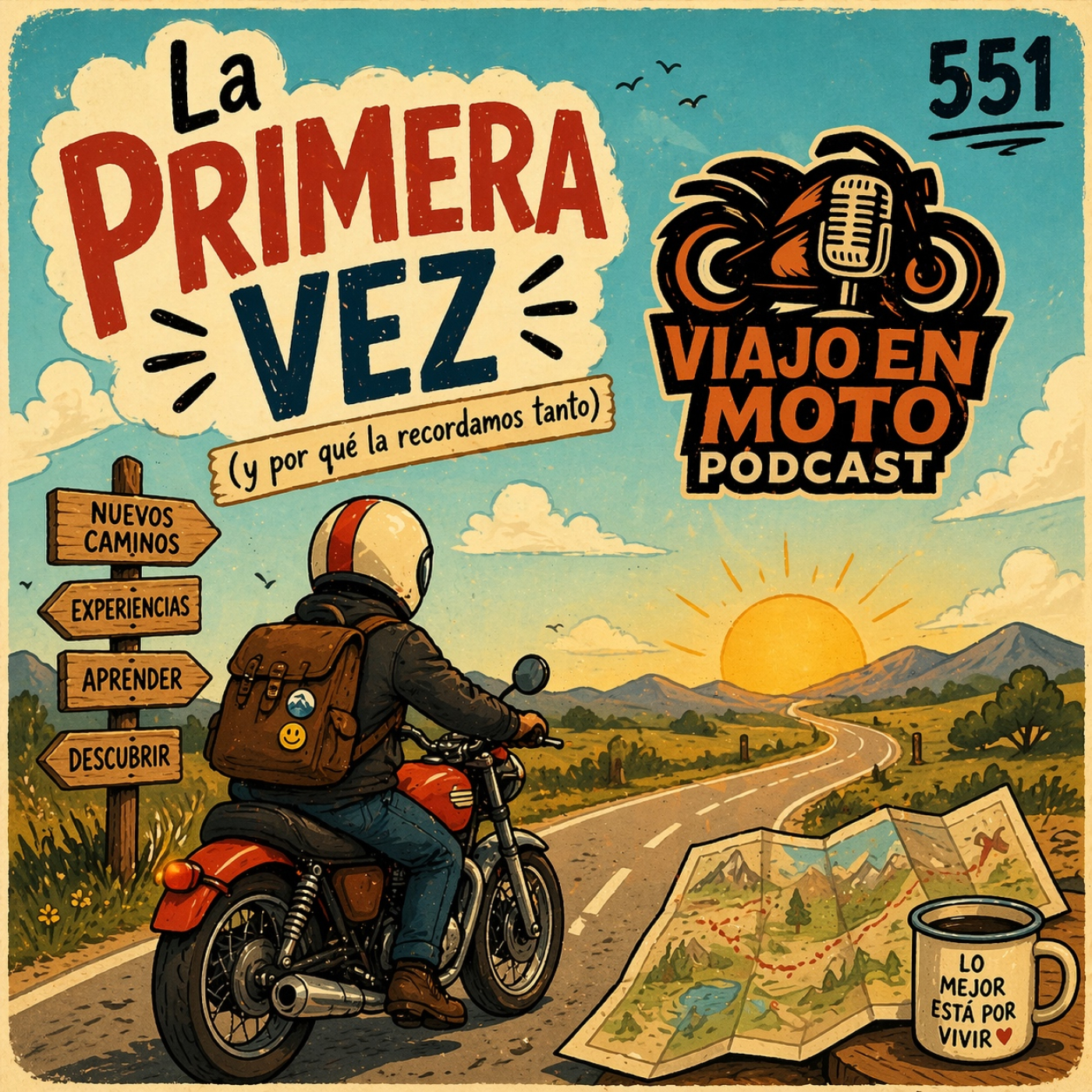 La primera vez (y por qué la recordamos tanto)