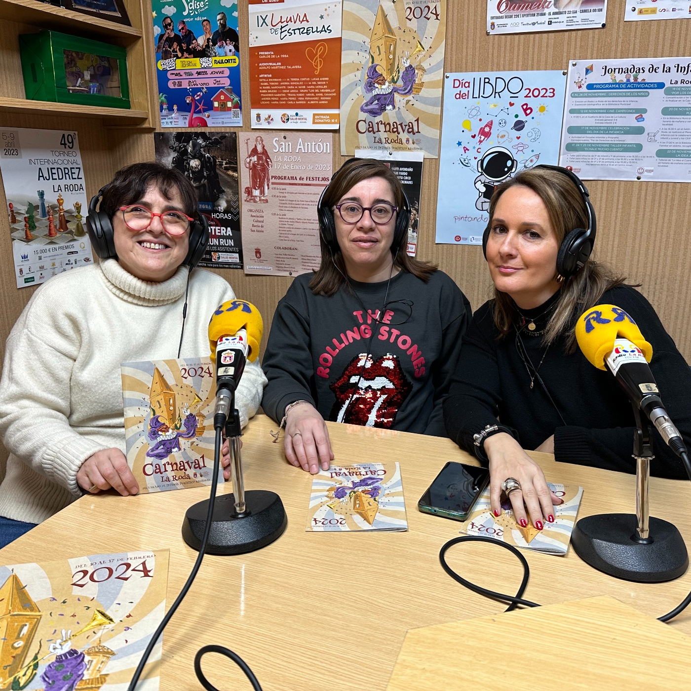 Especial Carnaval de La Roda 2024. Programa 13 (16-02-2024) episode artwork