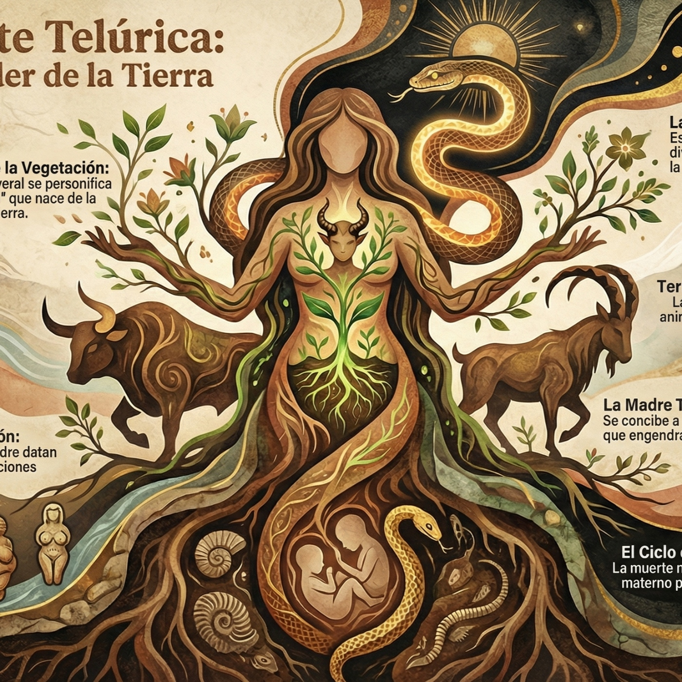 CONSTANTE TELÚRICA (Historia de las religiones 2) episode artwork