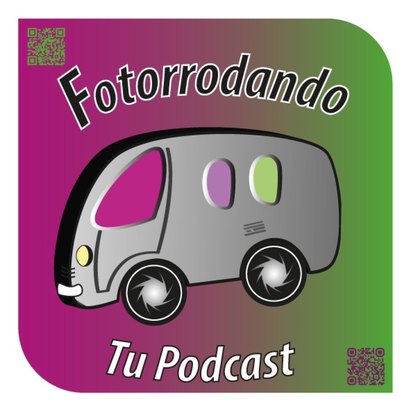 Fotorrodando