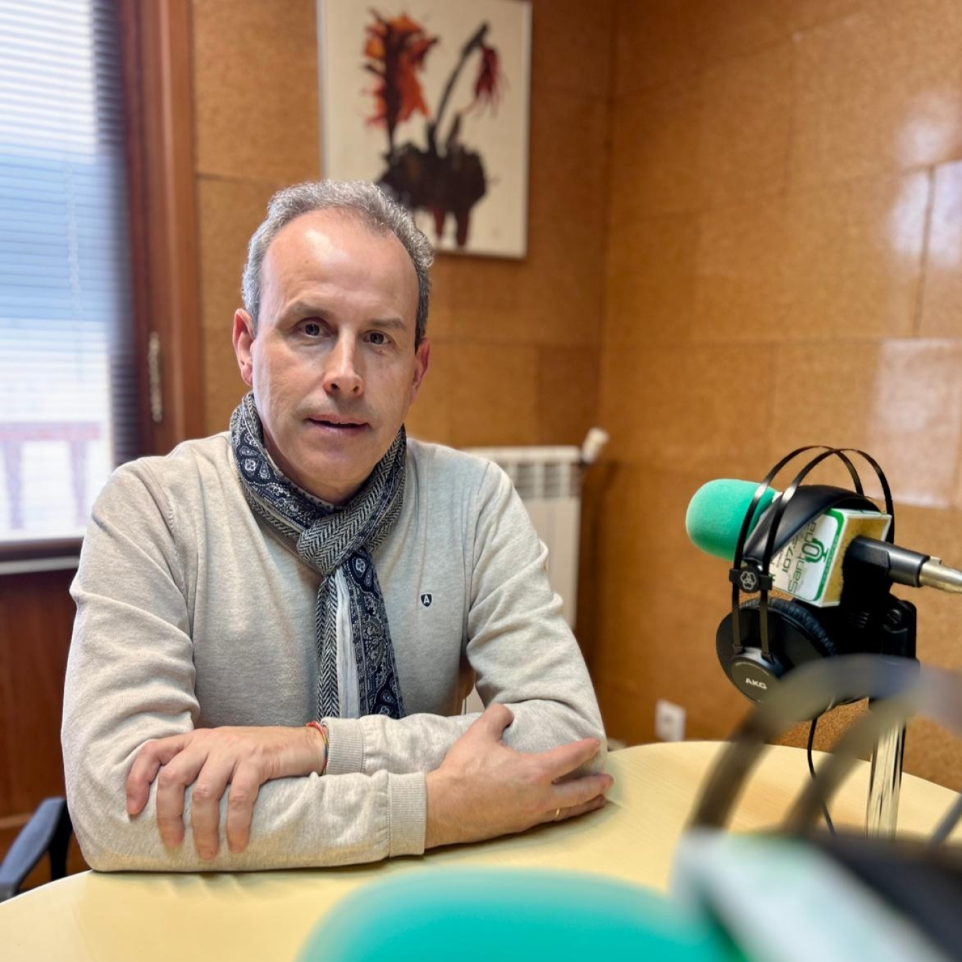 Ricardo Fernández Martínez (Caíto), concejal de Obras, Urbanismo y Patrimonio Histórico del Ayuntamiento de Santoña episode artwork