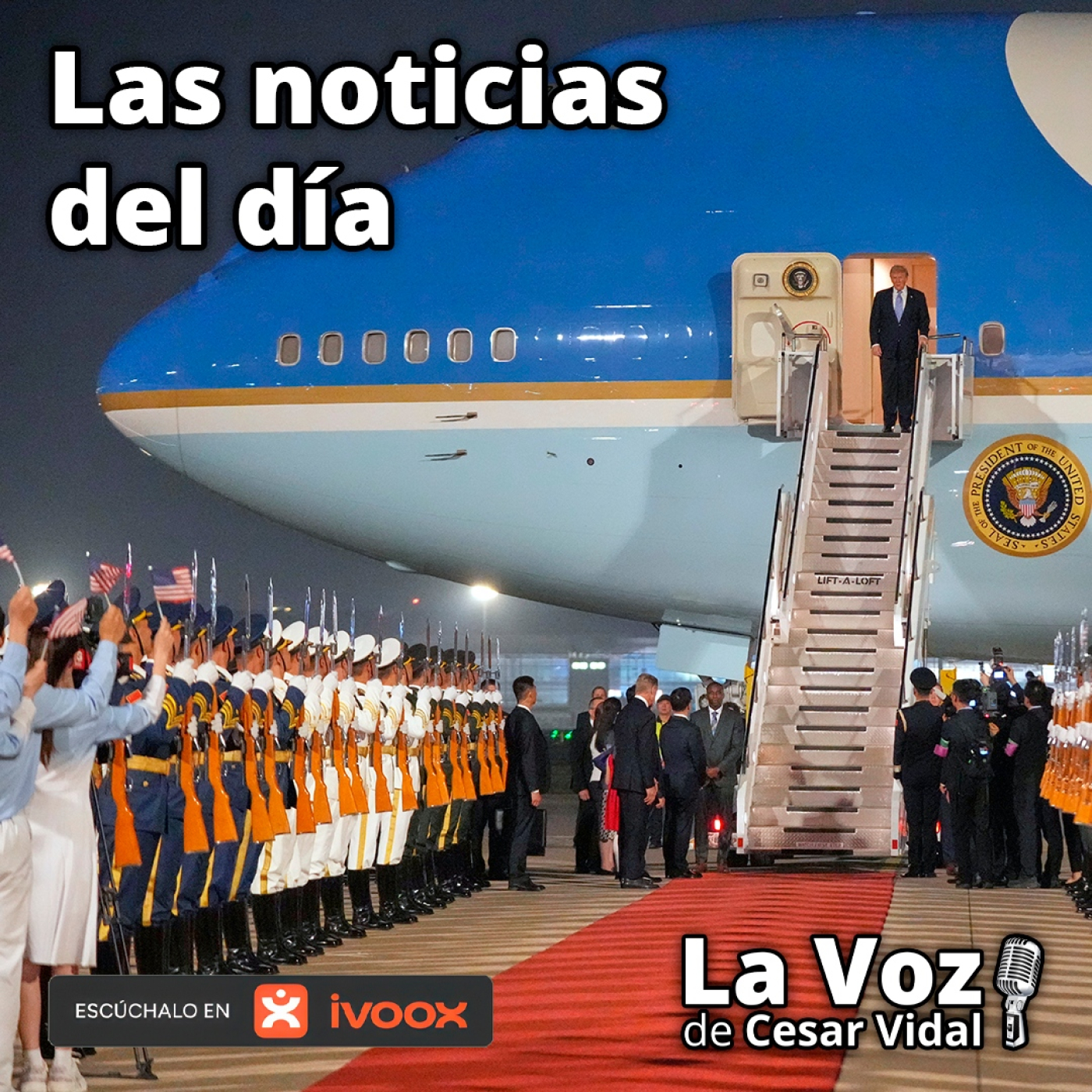 Las noticias del día - 13/05/26 episode artwork