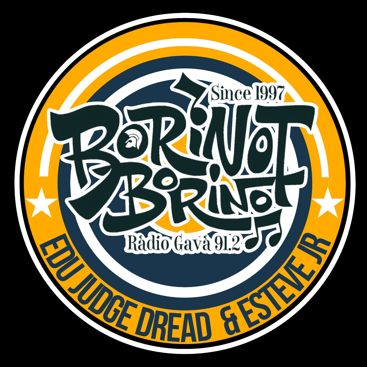Podcast Borinot Borinot Ràdio Gavà