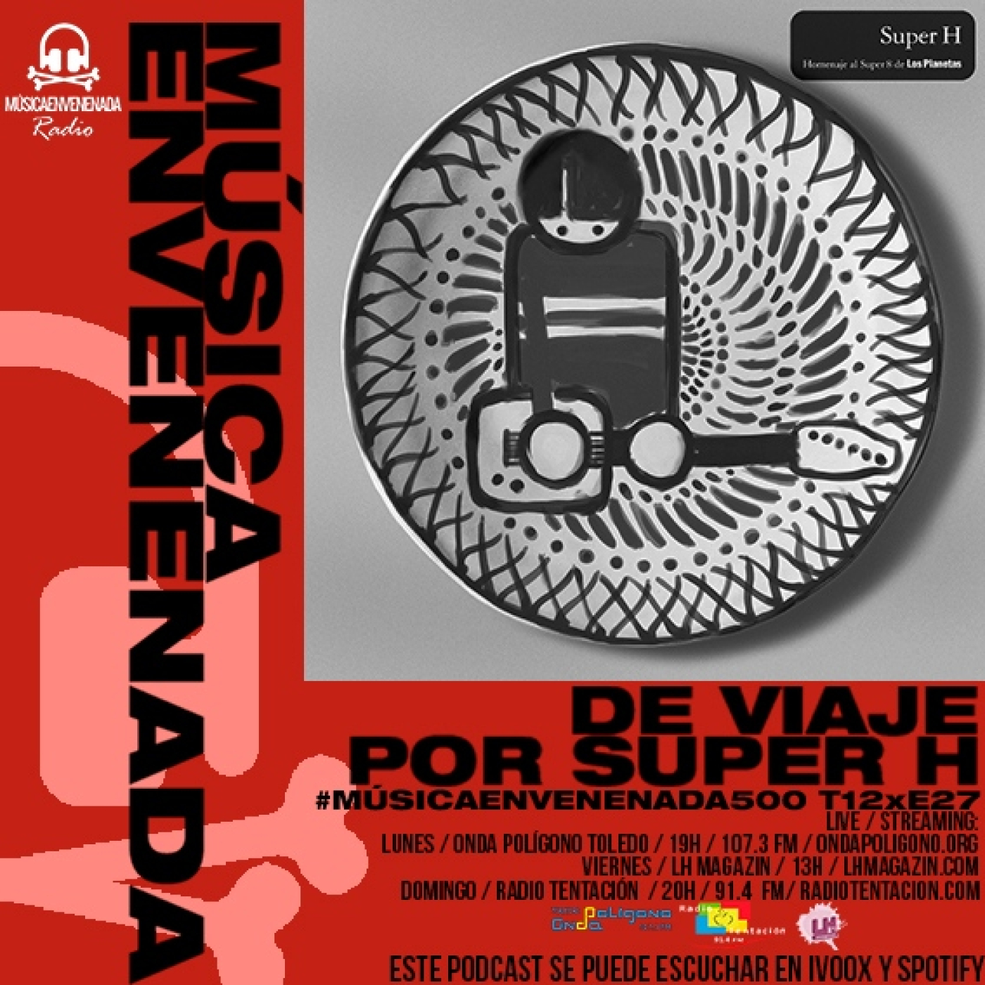 Música Envenenada