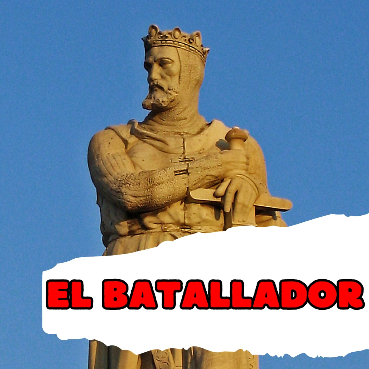 Alfonso el BATALLADOR: EMPERADOR de TODAS las Españas