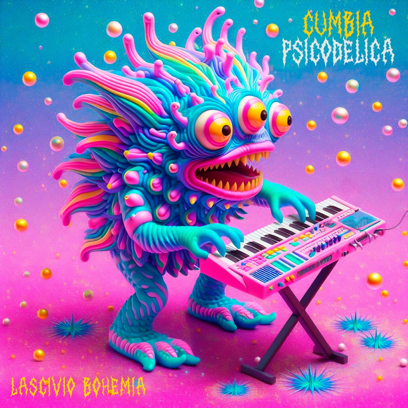 LA VUELTA AL MUNDO EN 80 MÚSICAS