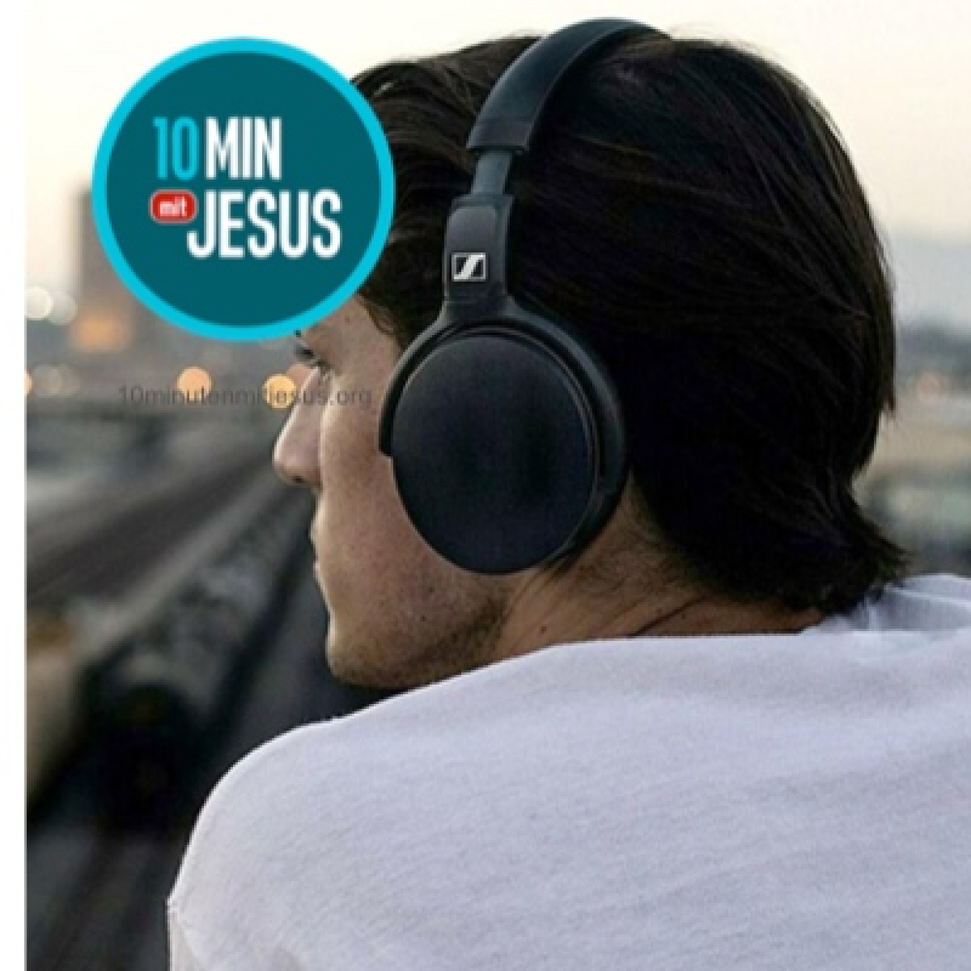 3-10-2023 Die Stimme Gottes hören?! - 10 Minuten mit Jesus