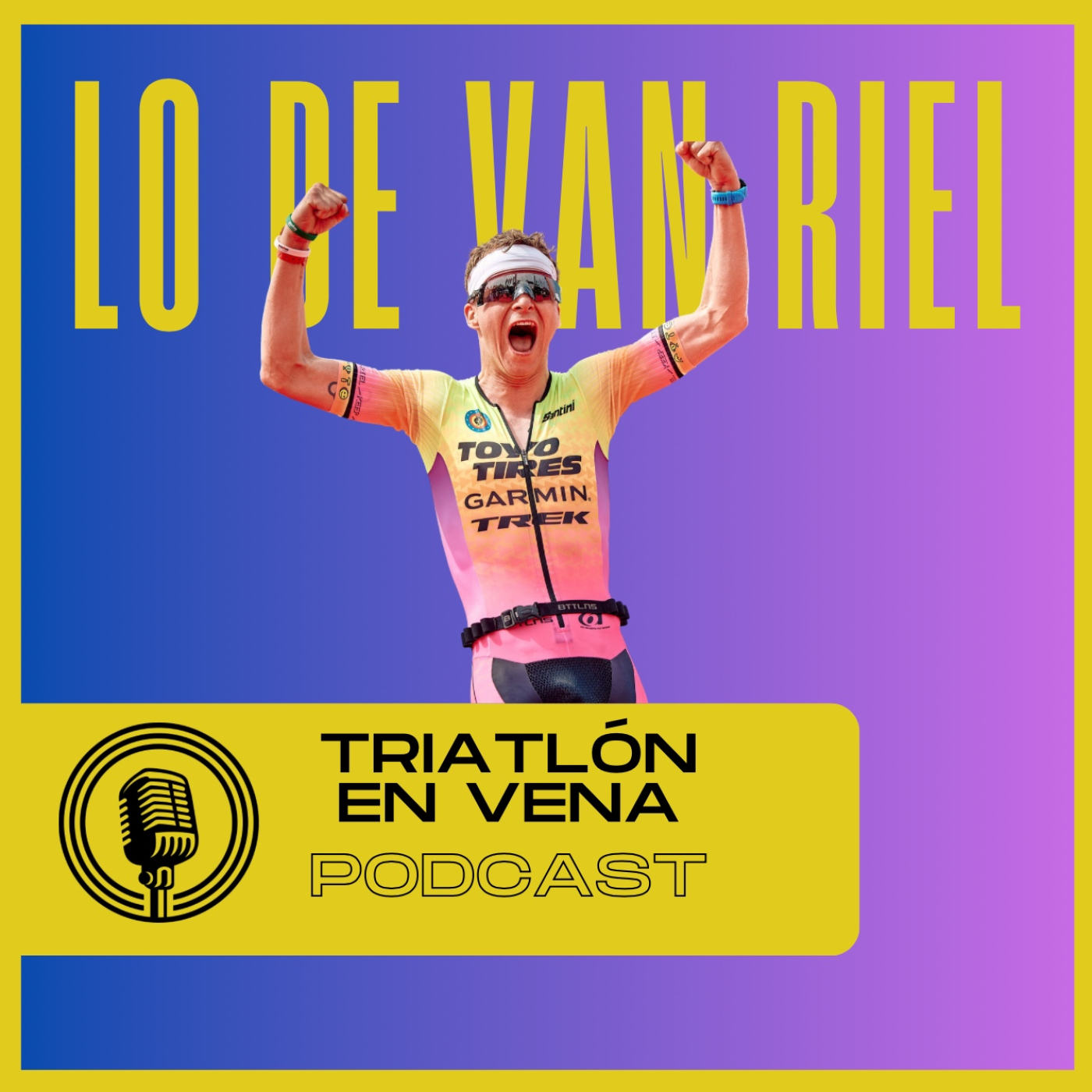 Triatlón en Vena, tu programa semanal de triatlón