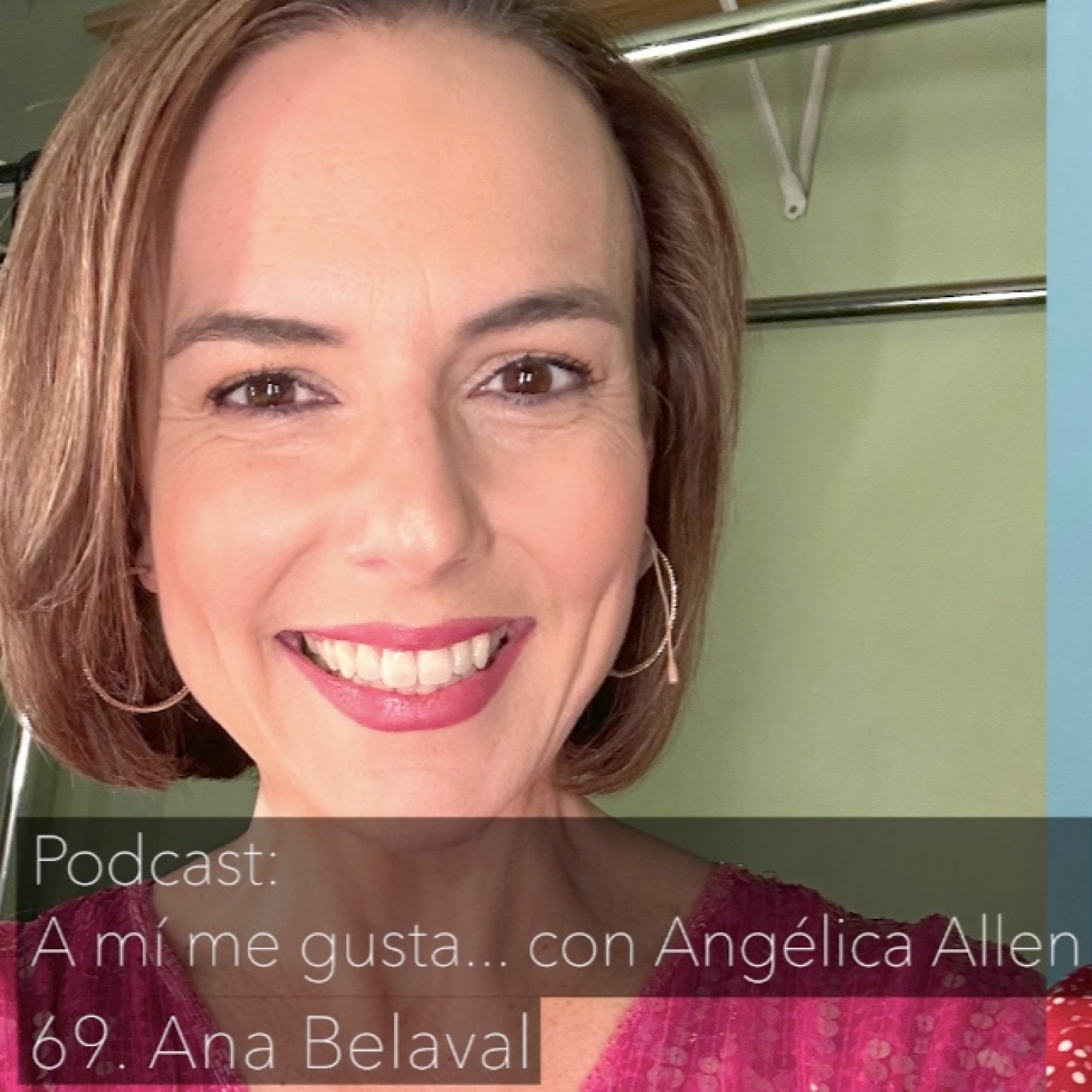 A mí me gusta... con Angélica Allen