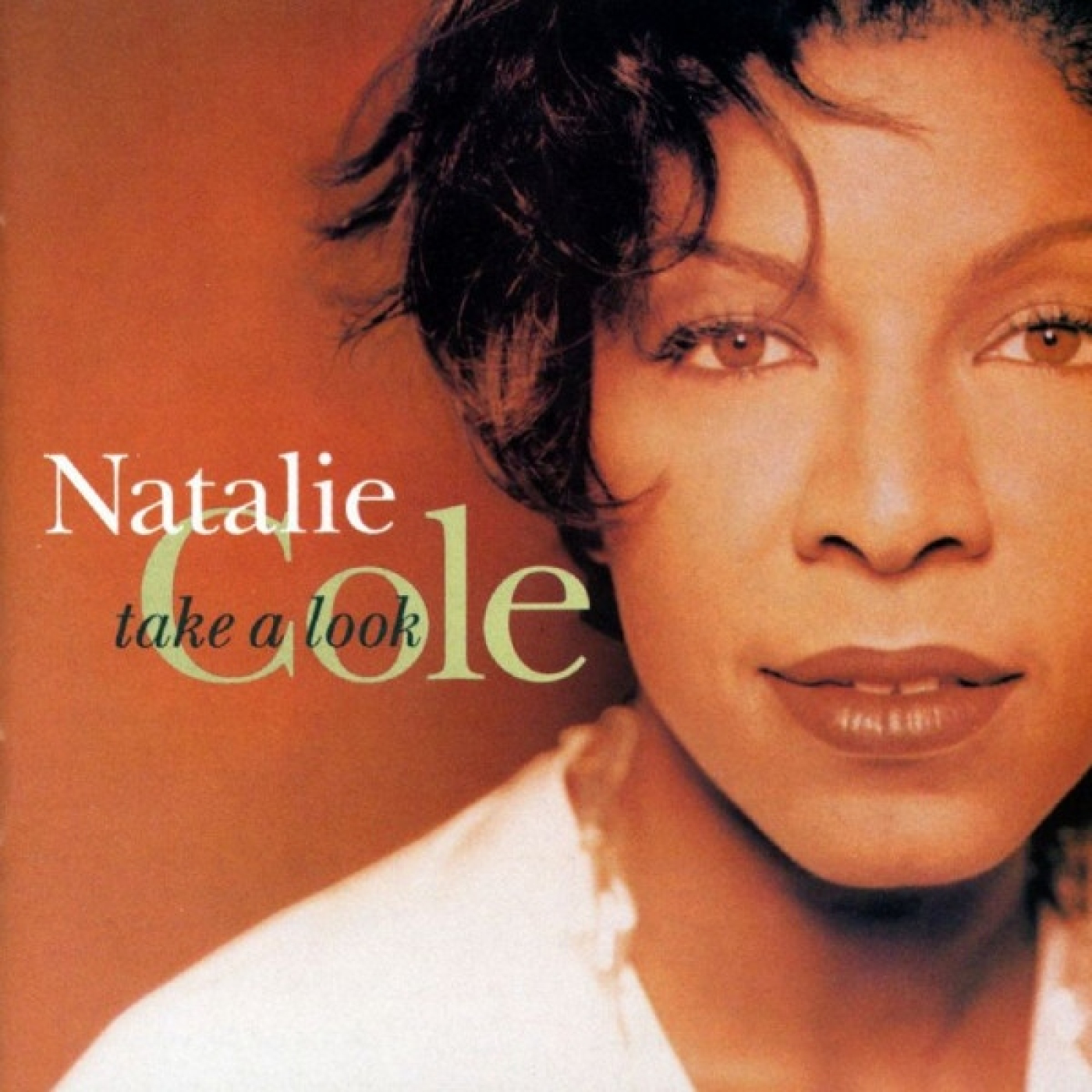 438. Natalie Cole "Take a look" (Elektra, 1993) // 03.07.2026 episode artwork