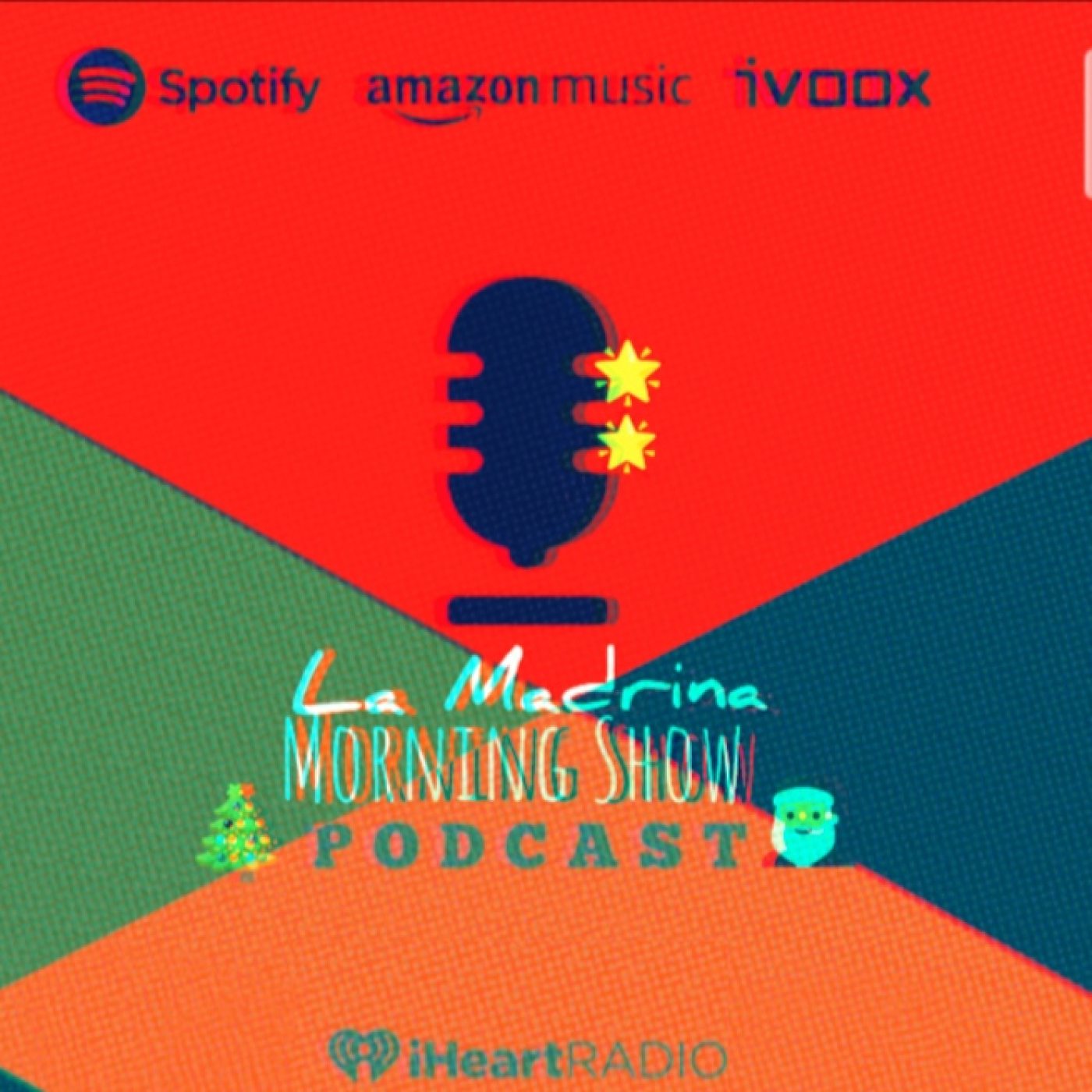 La Madrina Morning Show «PODCAST»