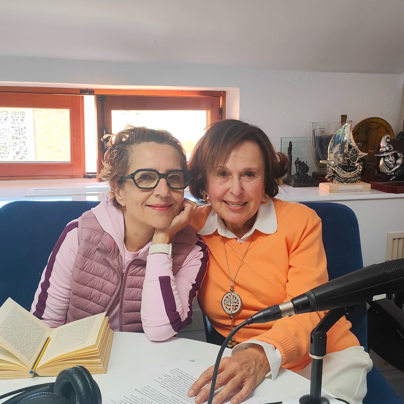 Escucha el nuevo programa de "Mi libro Preferido". 30-03-2026. episode artwork