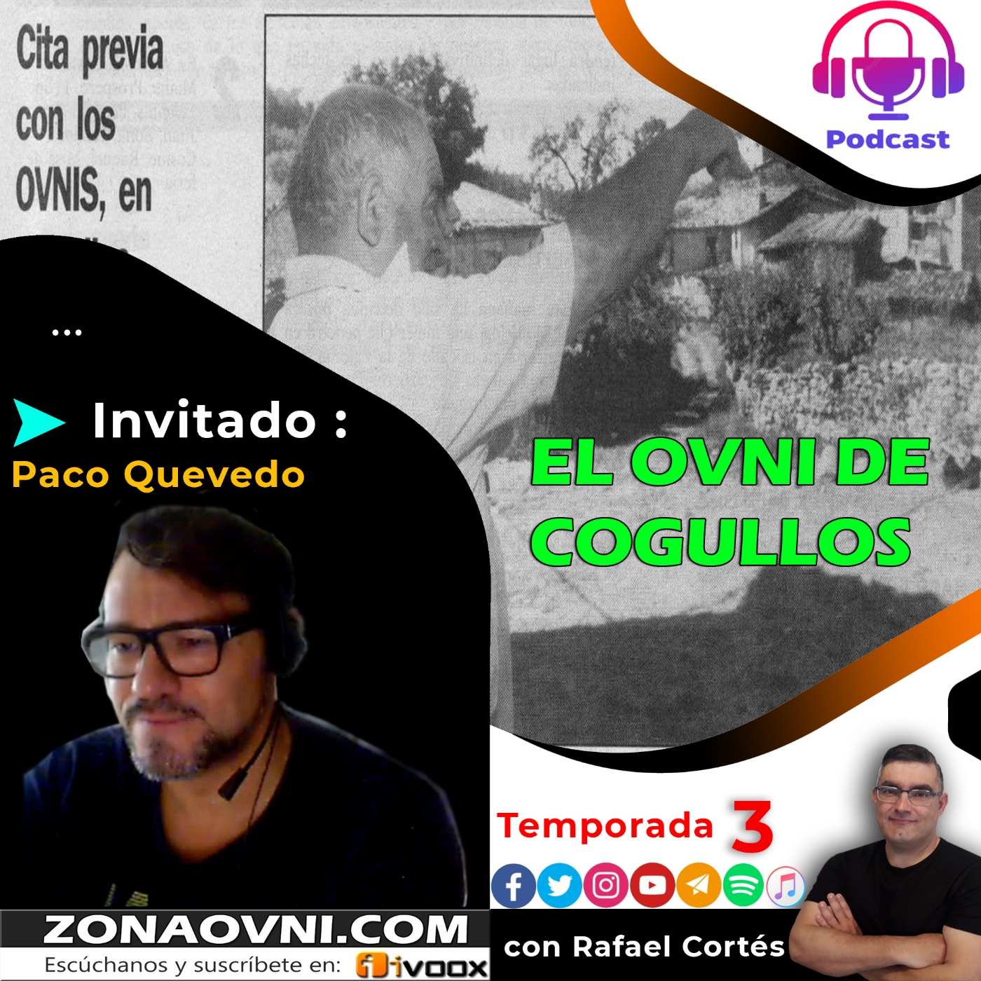 ZONAOVNI.COM con Rafael Cortés