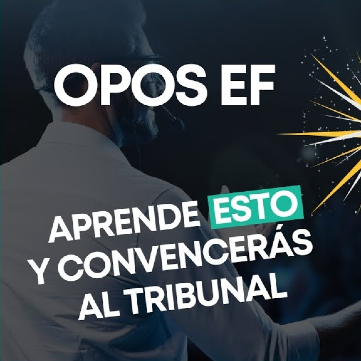  3 Argumentos para Encandilar al Tribunal [Oposiciones Educación Física] episode artwork
