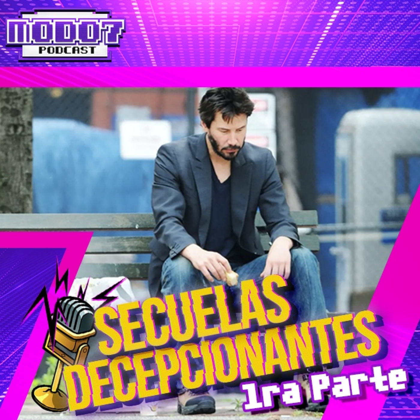 Modo 7 Podcast