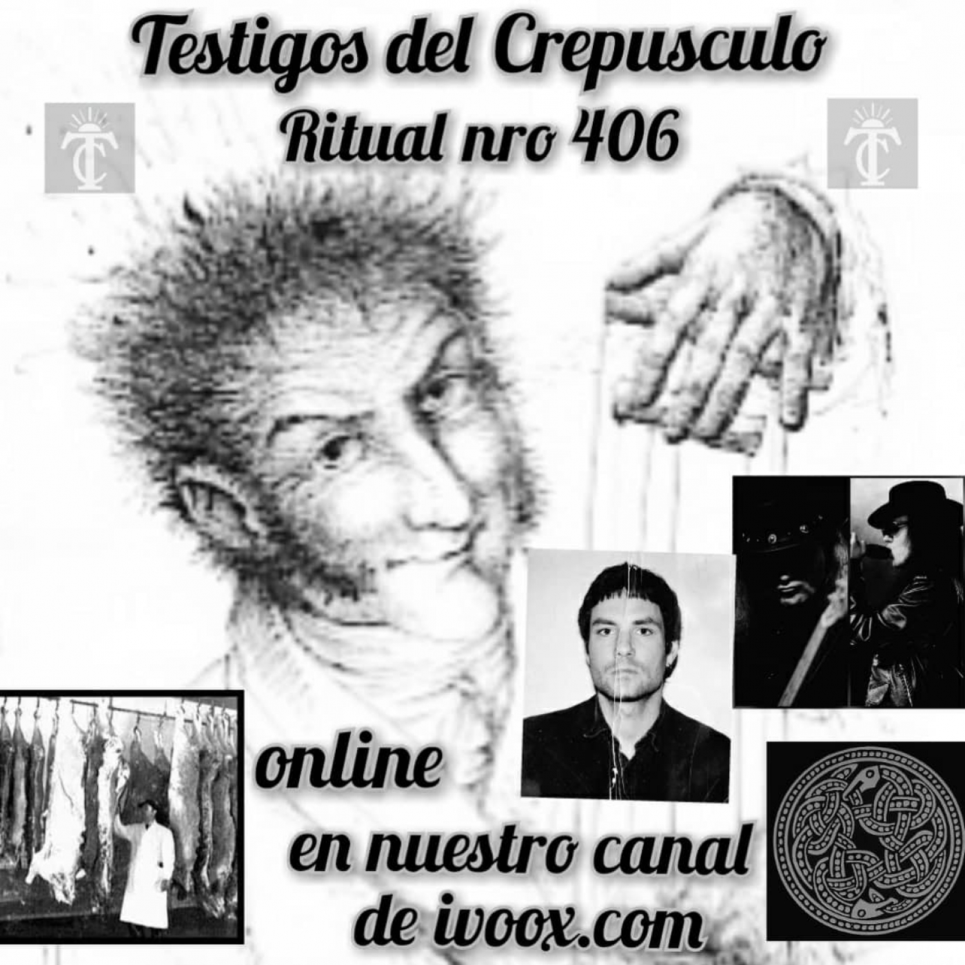 testigos del crepusculo