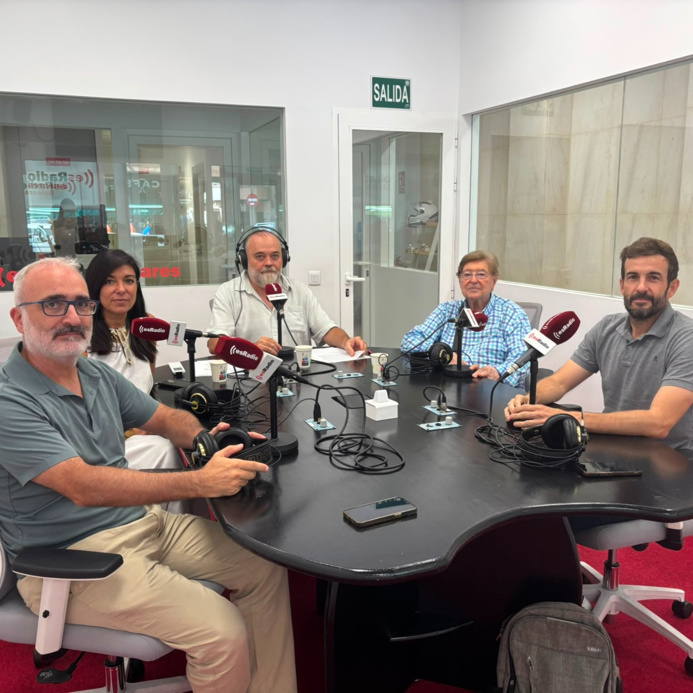 Inicio del curso político episode artwork