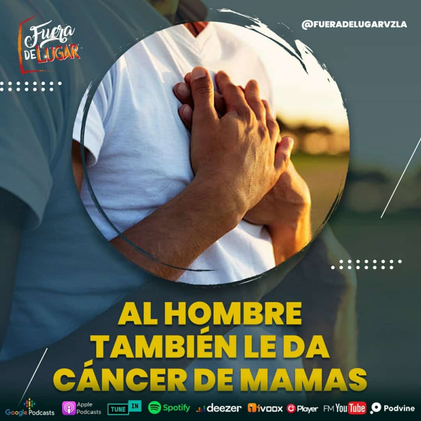 Al Hombre También le da Cáncer de Mamas episode artwork