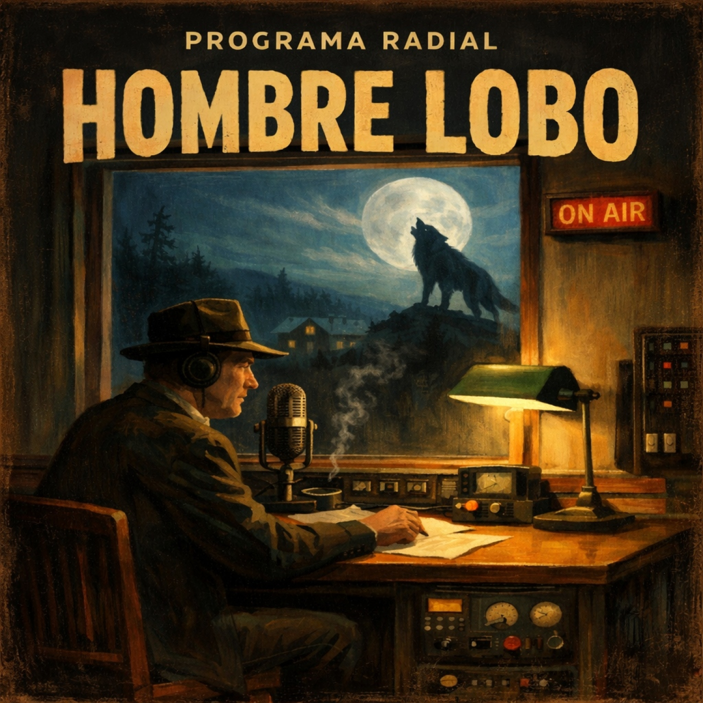 Hombre Lobo 9 de enero 2026 episode artwork