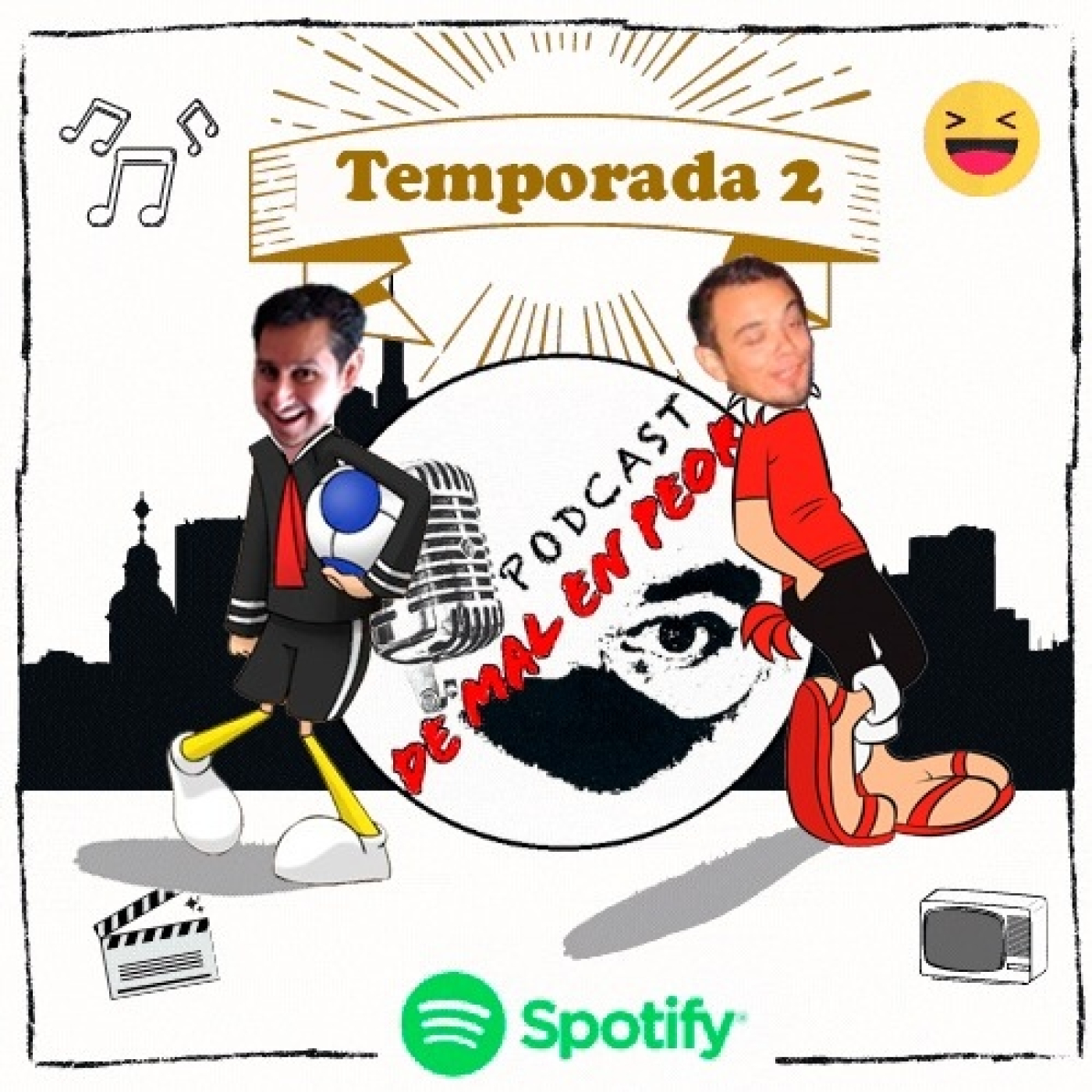 DE MAL EN PEOR