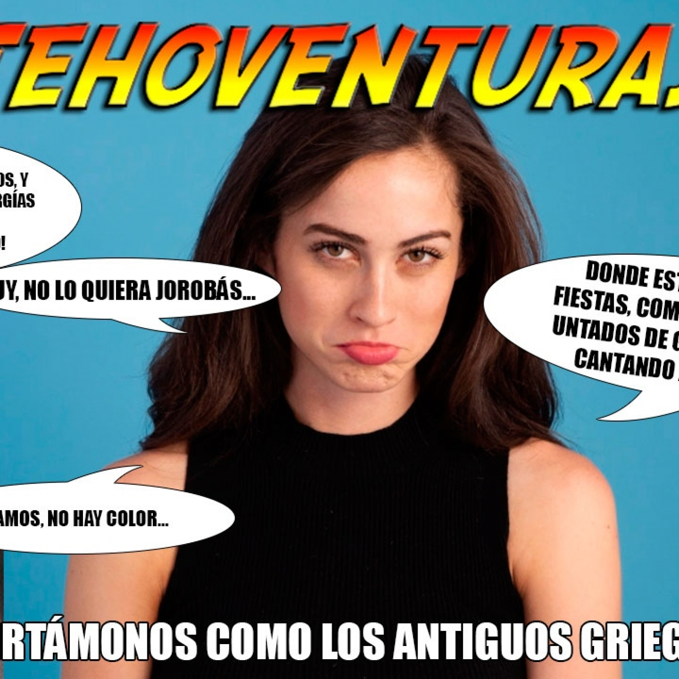 Jehoventuras