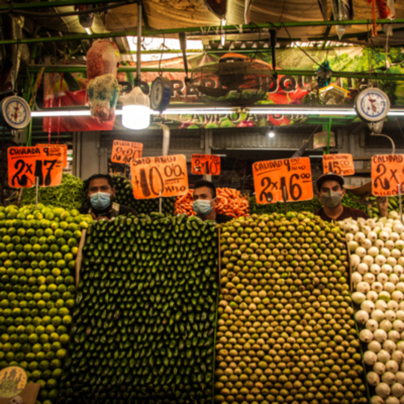 Programa 86. Mercados: vidas, aromas y sonidos episode artwork