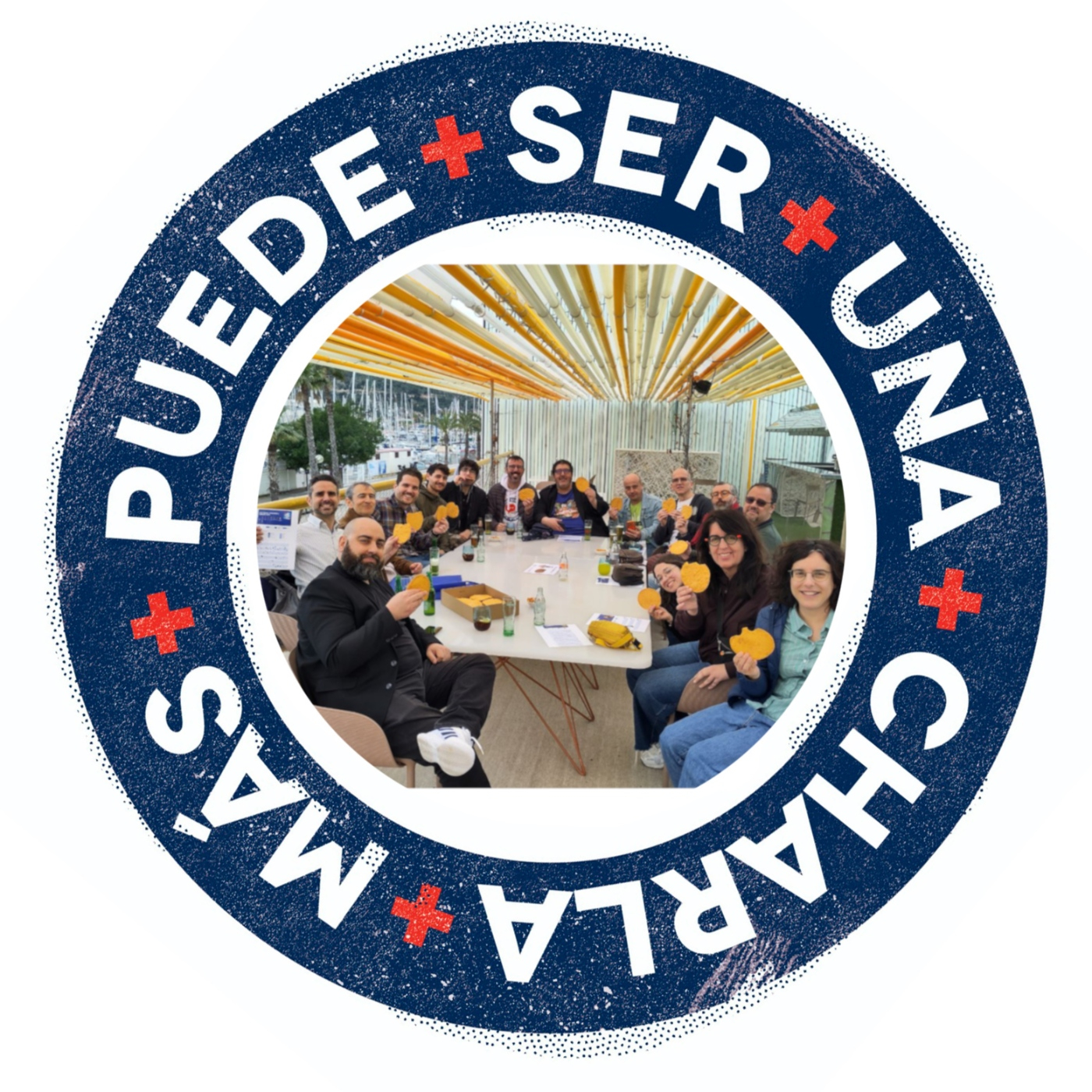 Puede Ser Una Charla Más