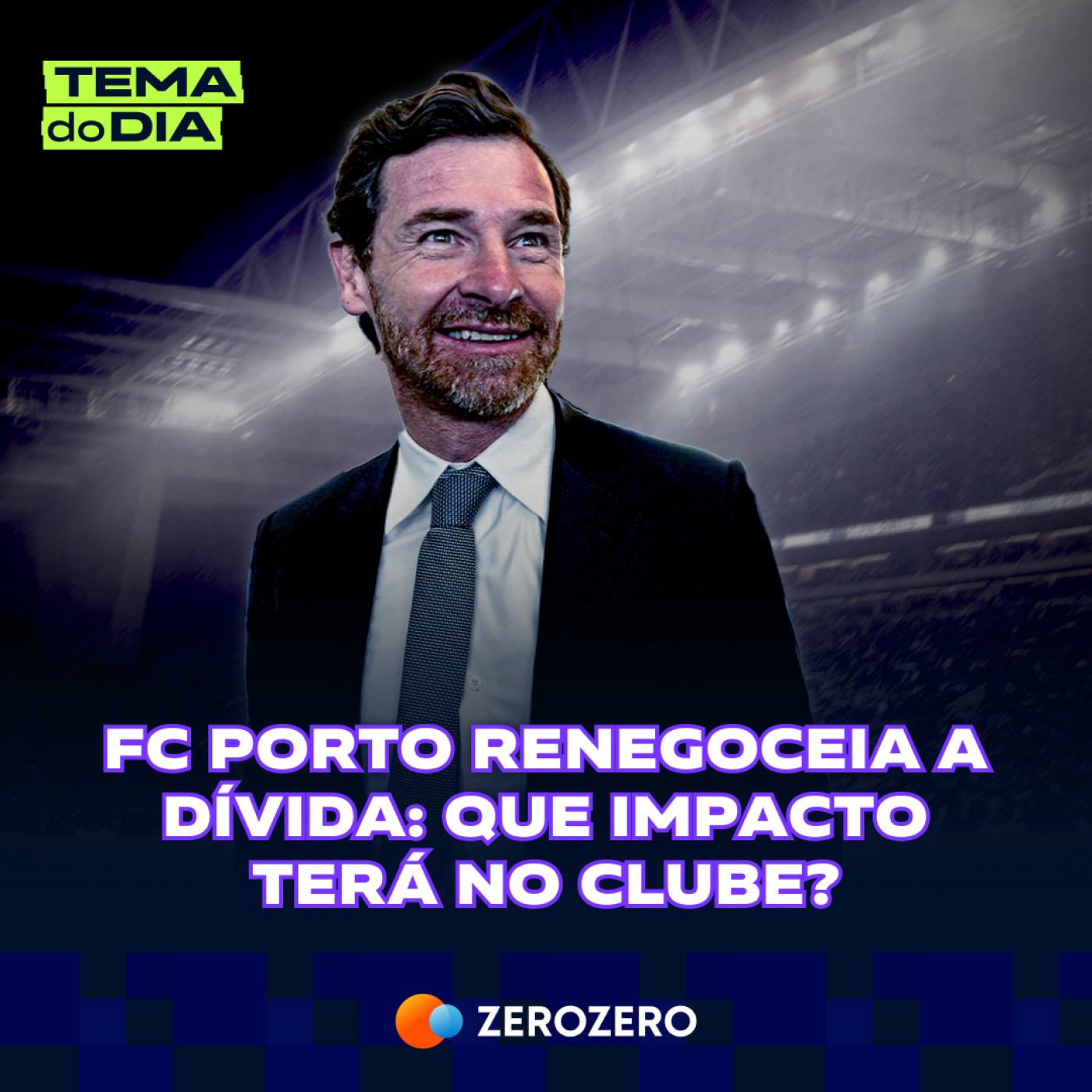FC Porto renegoceia a dívida: que impacto terá no clube? | 15 Nov episode artwork