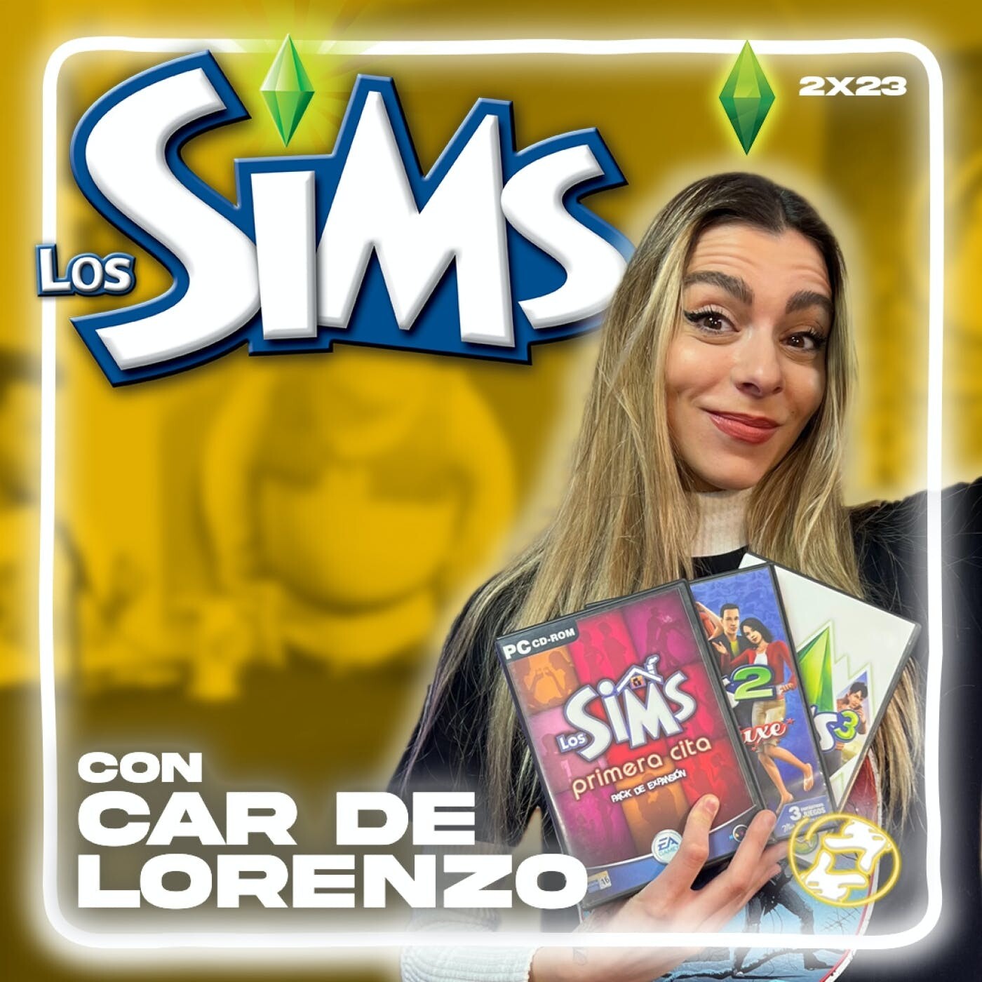Territorio Revival | 2x23 | Los Sims ft. Car de Lorenzo