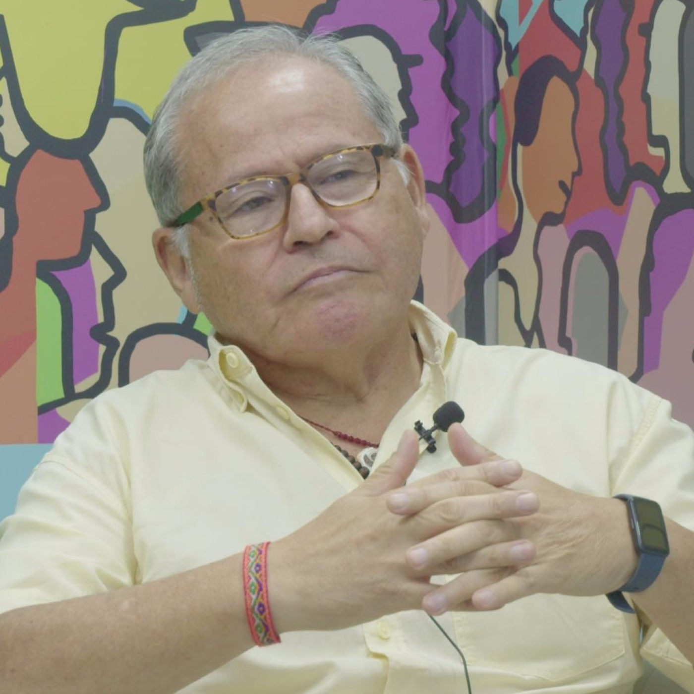 Ramiro Escobar en No Hay Derecho con Glatzer Tuesta [28-01-2025]