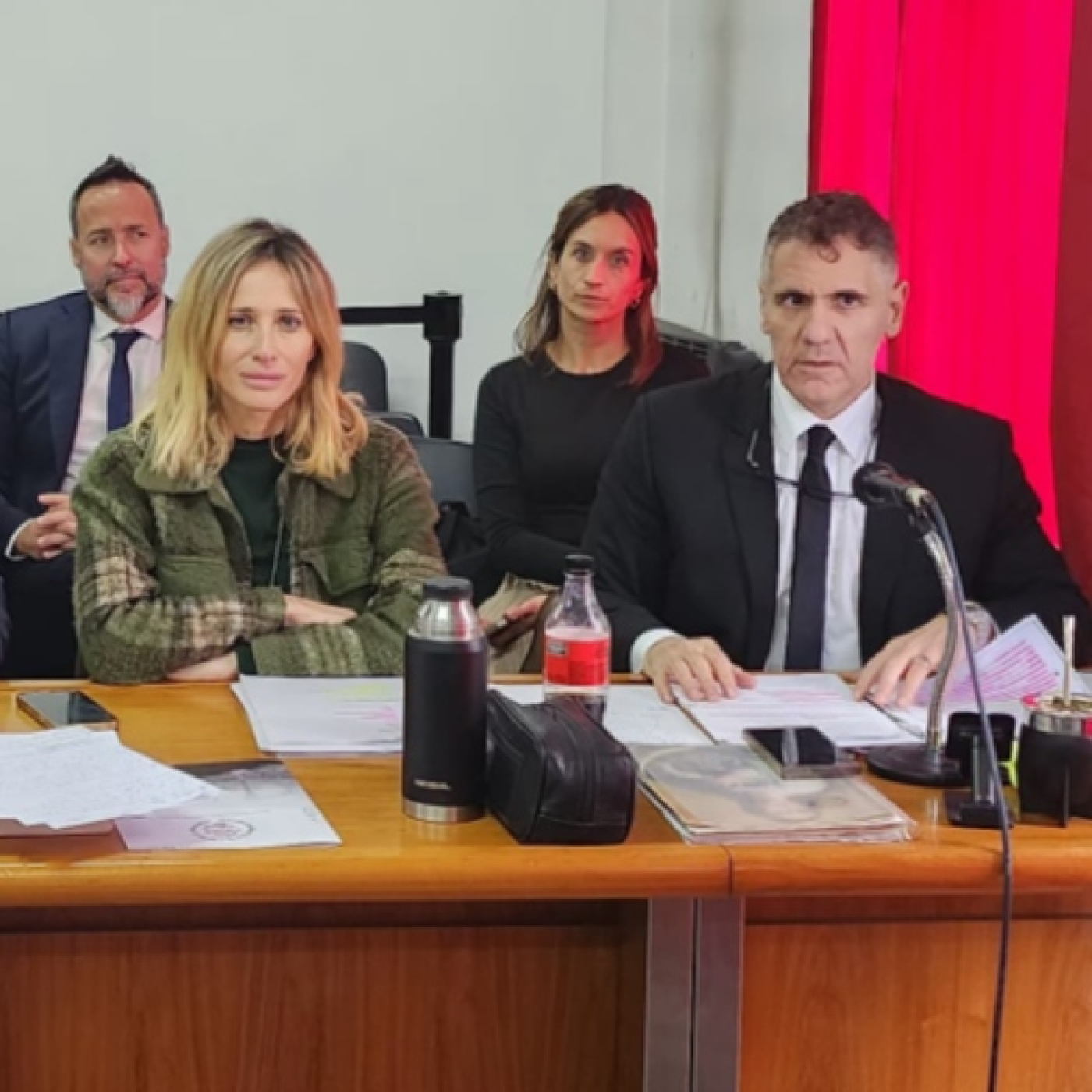 "Fueron 5 años de calvario judicial" hablamos con Javier Baños, abogado de Julieta Prandi episode artwork