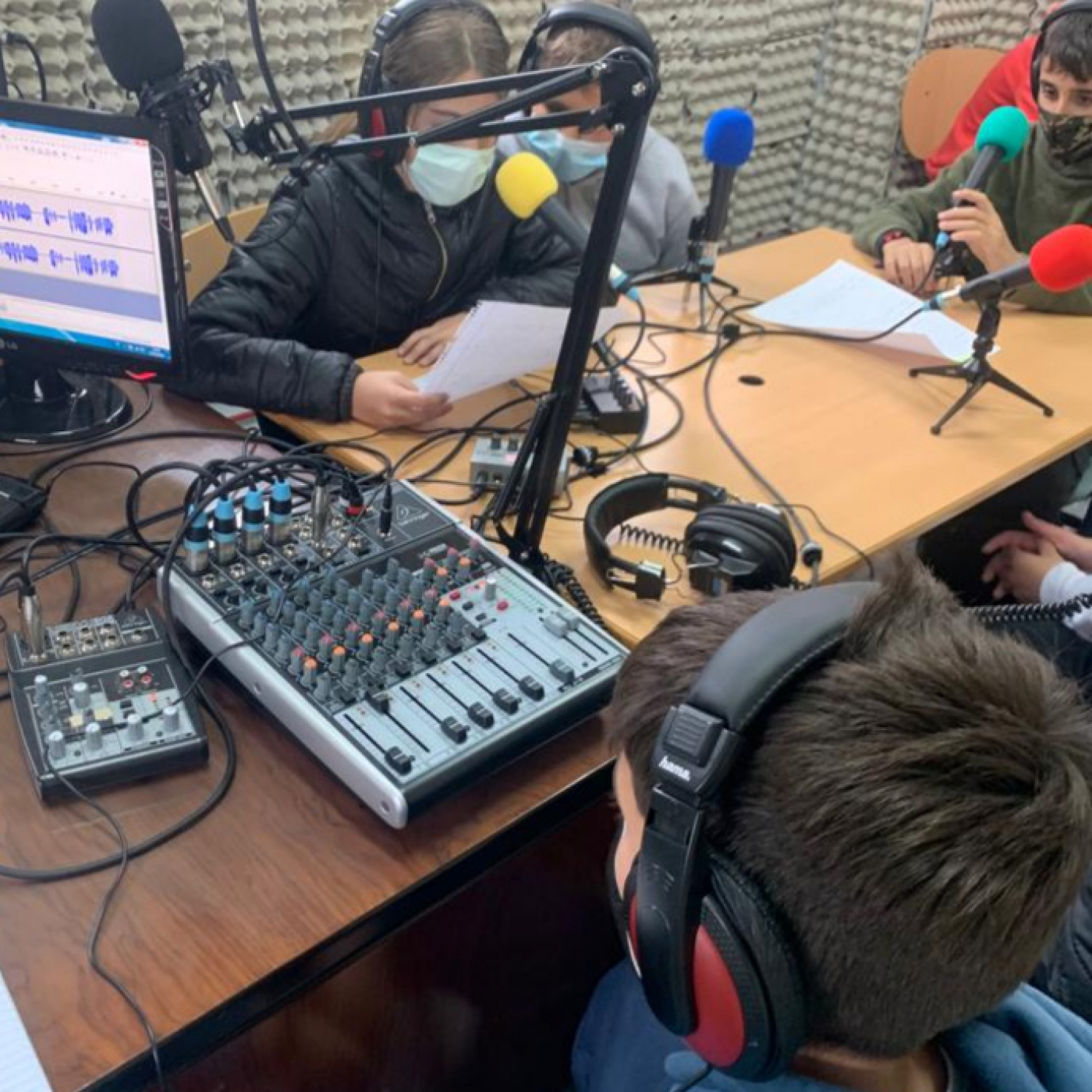 Podcast de IES Turóbriga