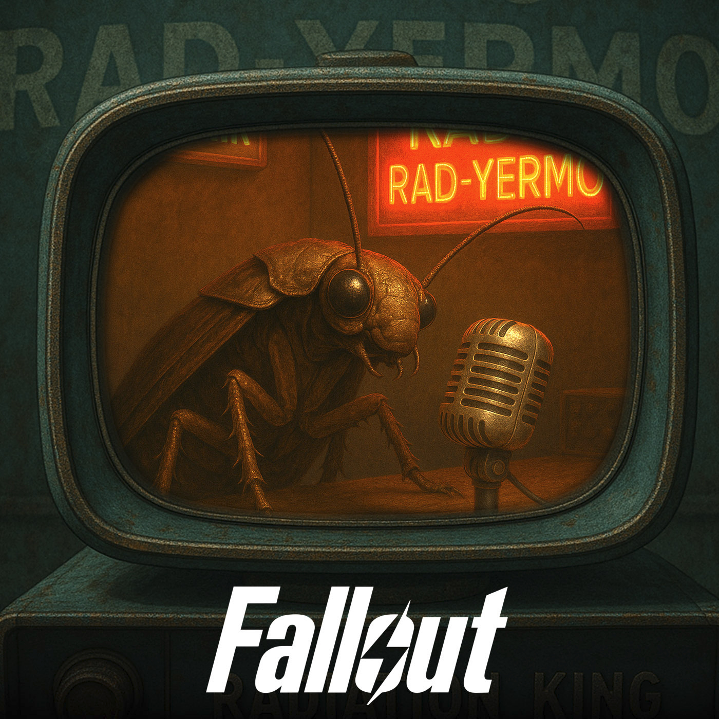 Radio Rad Yermo / Fallout