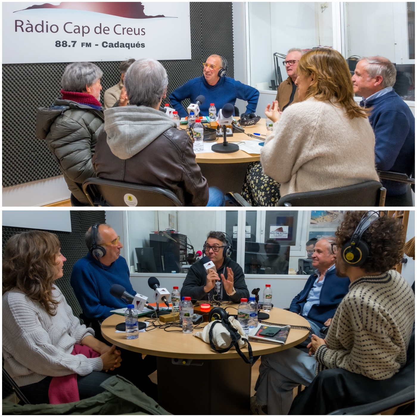 40 anys de Ràdio Cap de Creus - Es Programa Estrany d'en Seri 116 ( Especial ) 16-12-2024 episode artwork