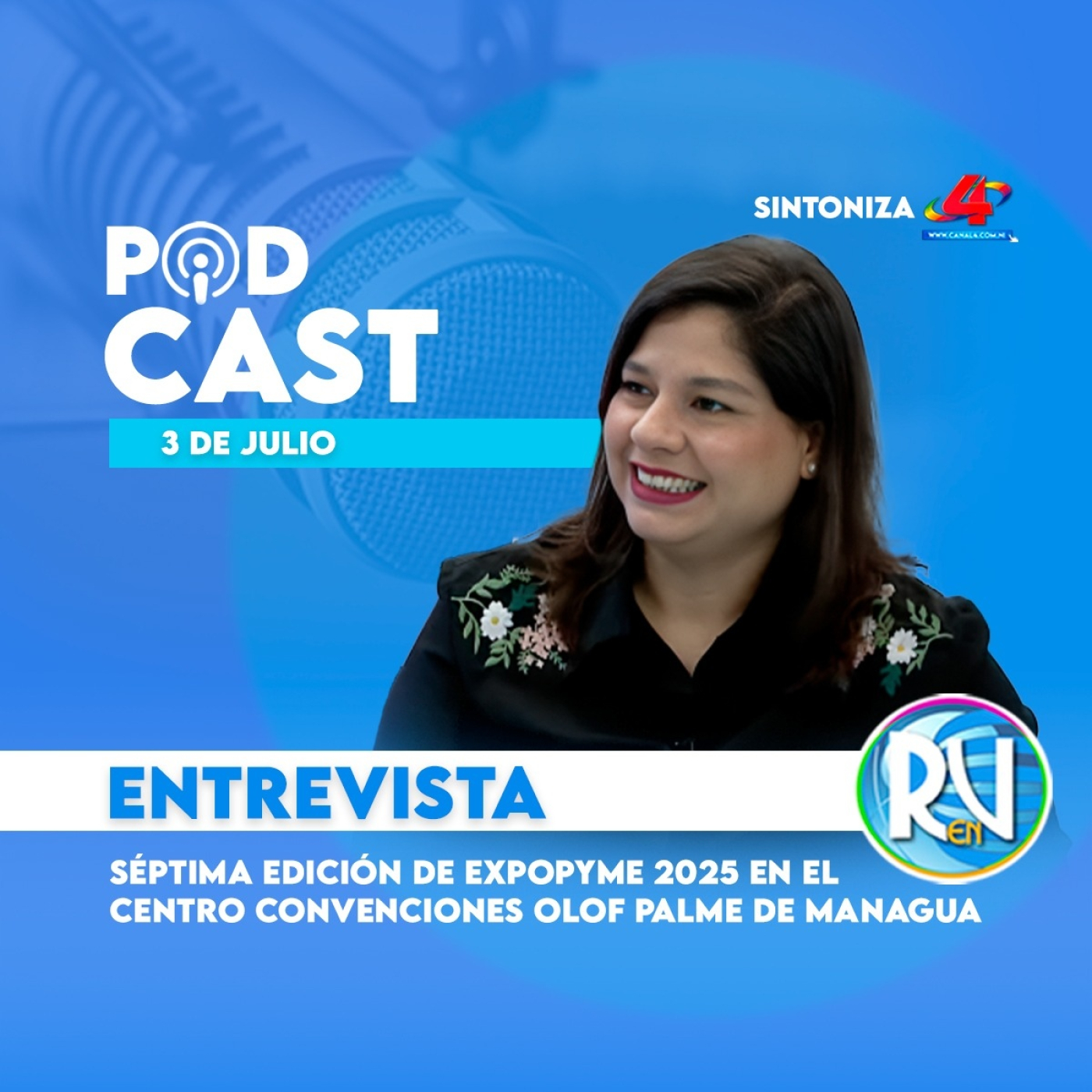 Revista en Vivo con Alberto Mora