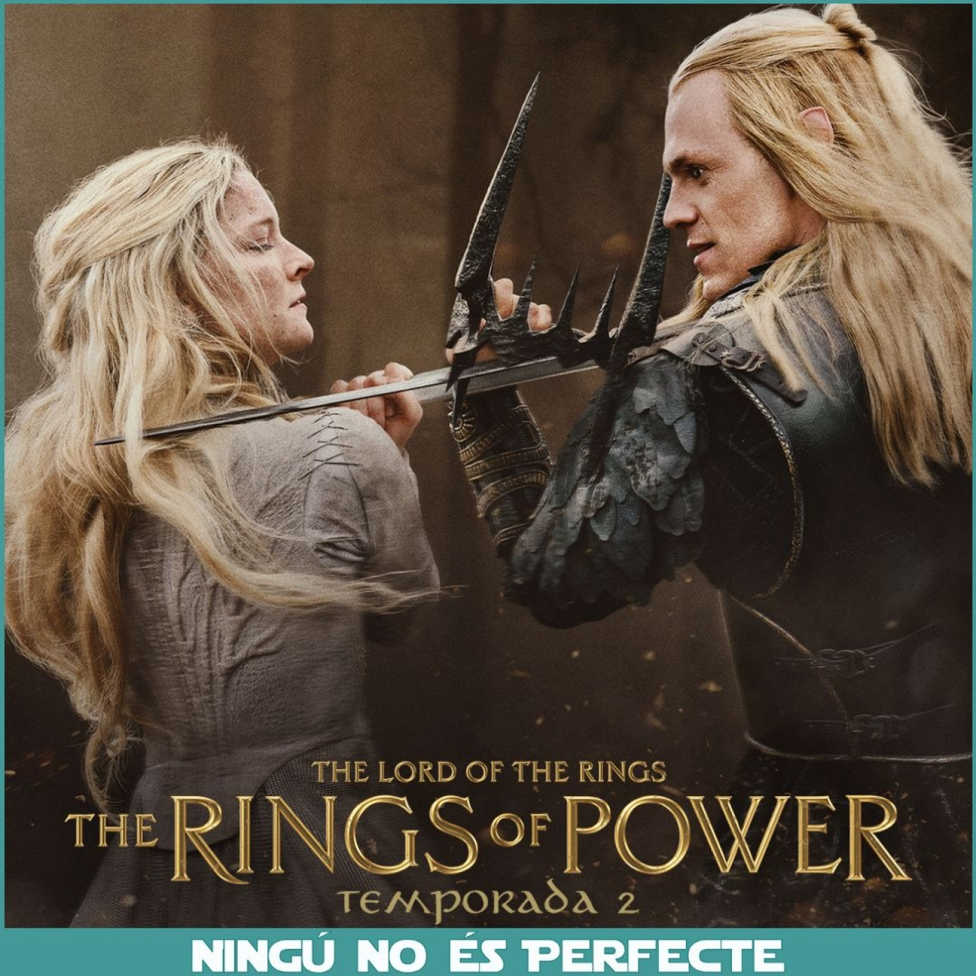 NNEP 24x09 - El Senyor dels Anells: Els anells de poder temporada 2 episode artwork