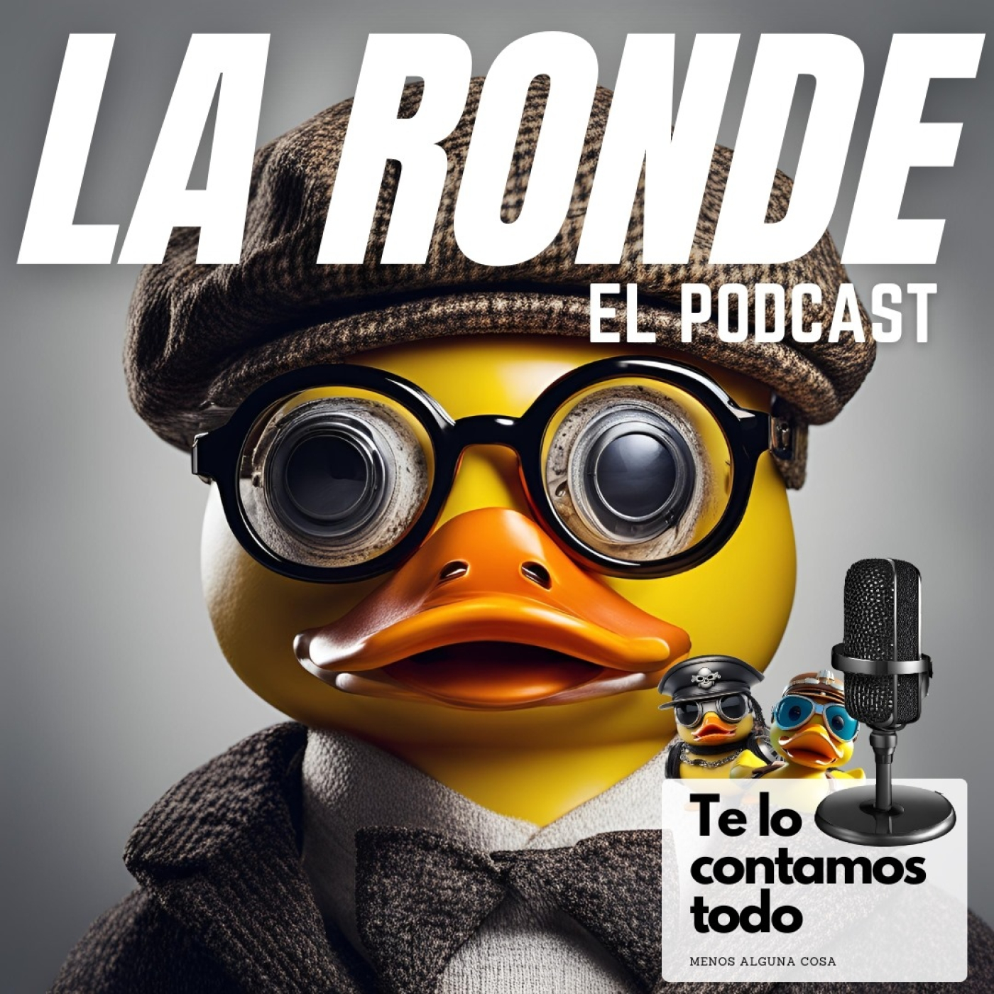 Ronde Podcast