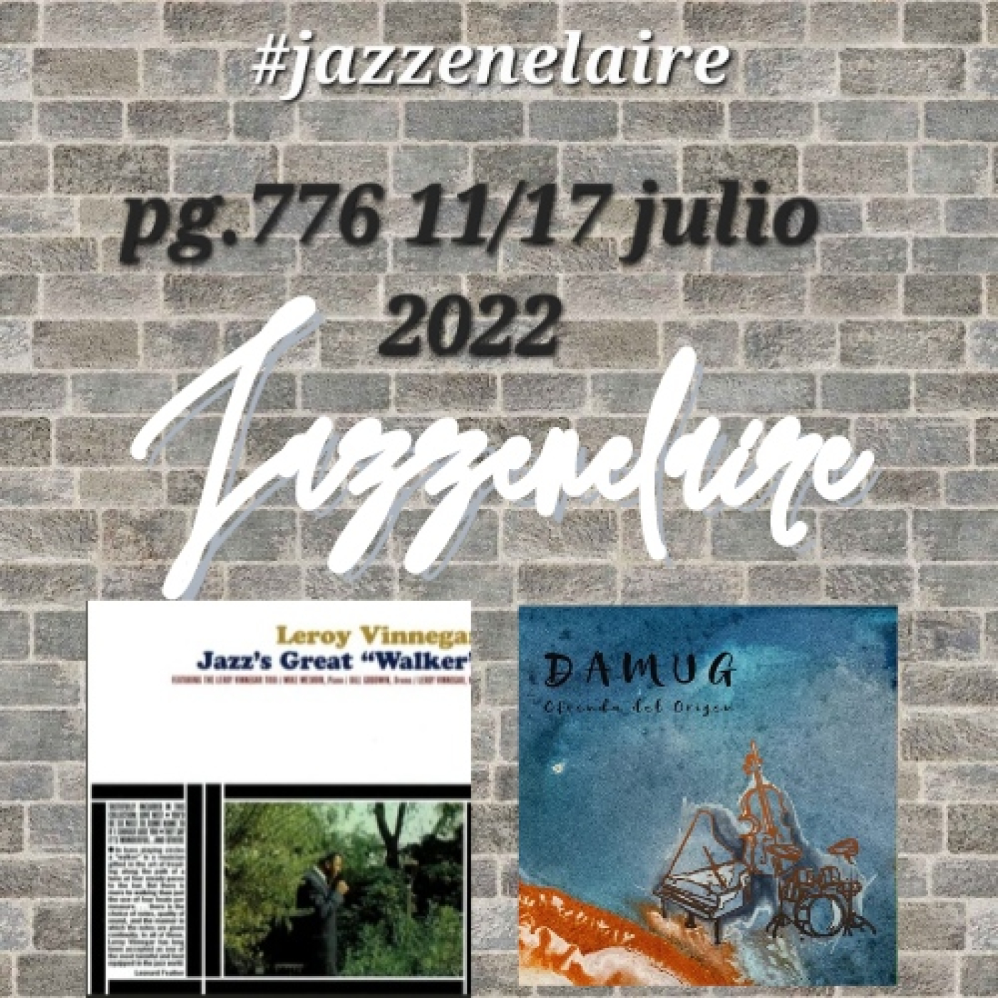 Jazzenelaire prog.nº776 episode artwork