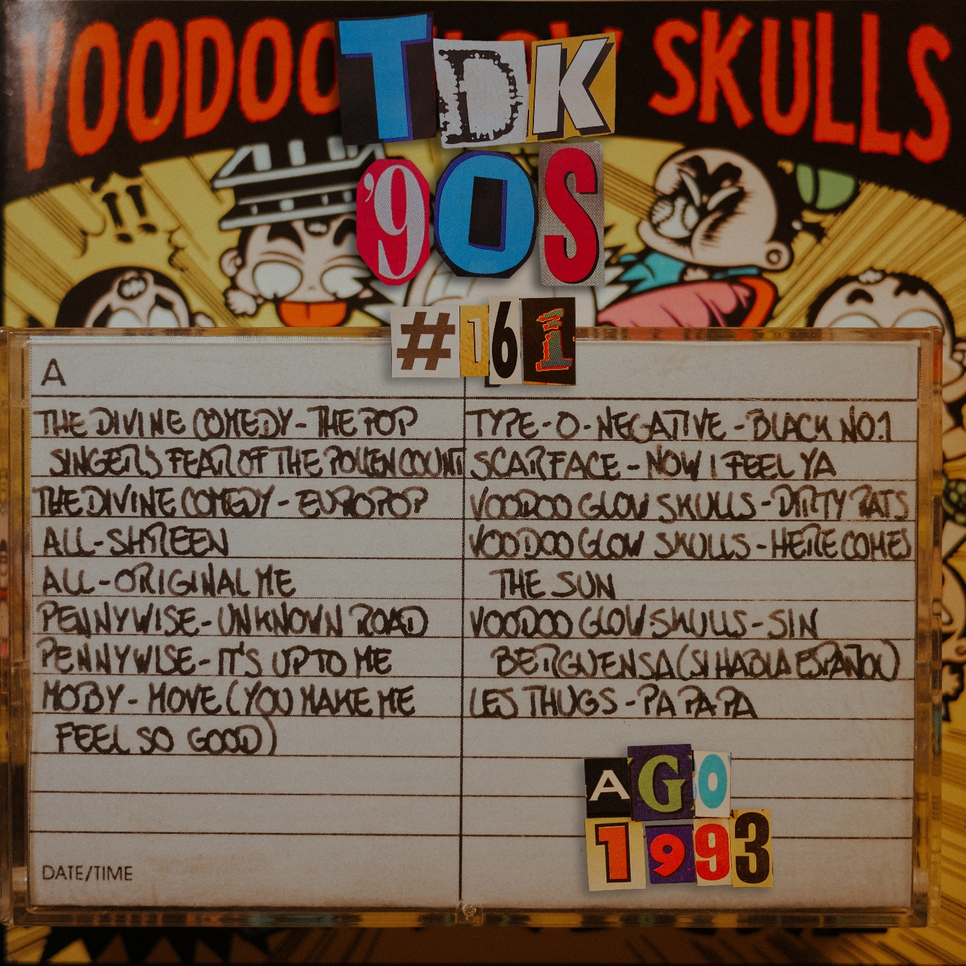 Tdk 90s