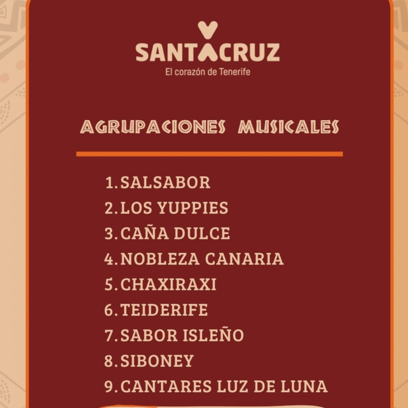 Concurso de Agrupaciones Musicales del Carnaval SCTF, 15 febrero 2025 episode artwork
