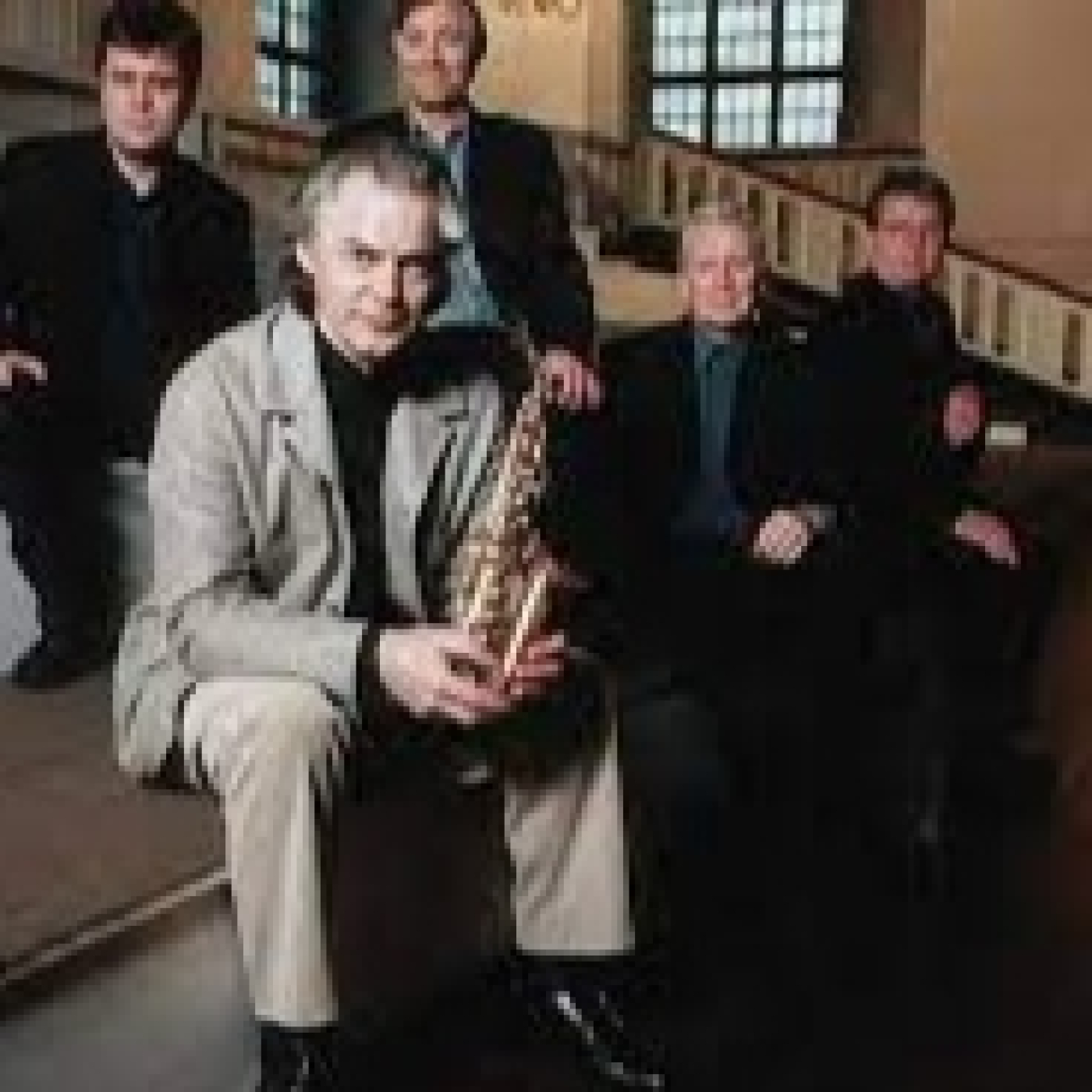 JAN GARBAREK AND THE HILLIARD ENSEMBLE episode artwork