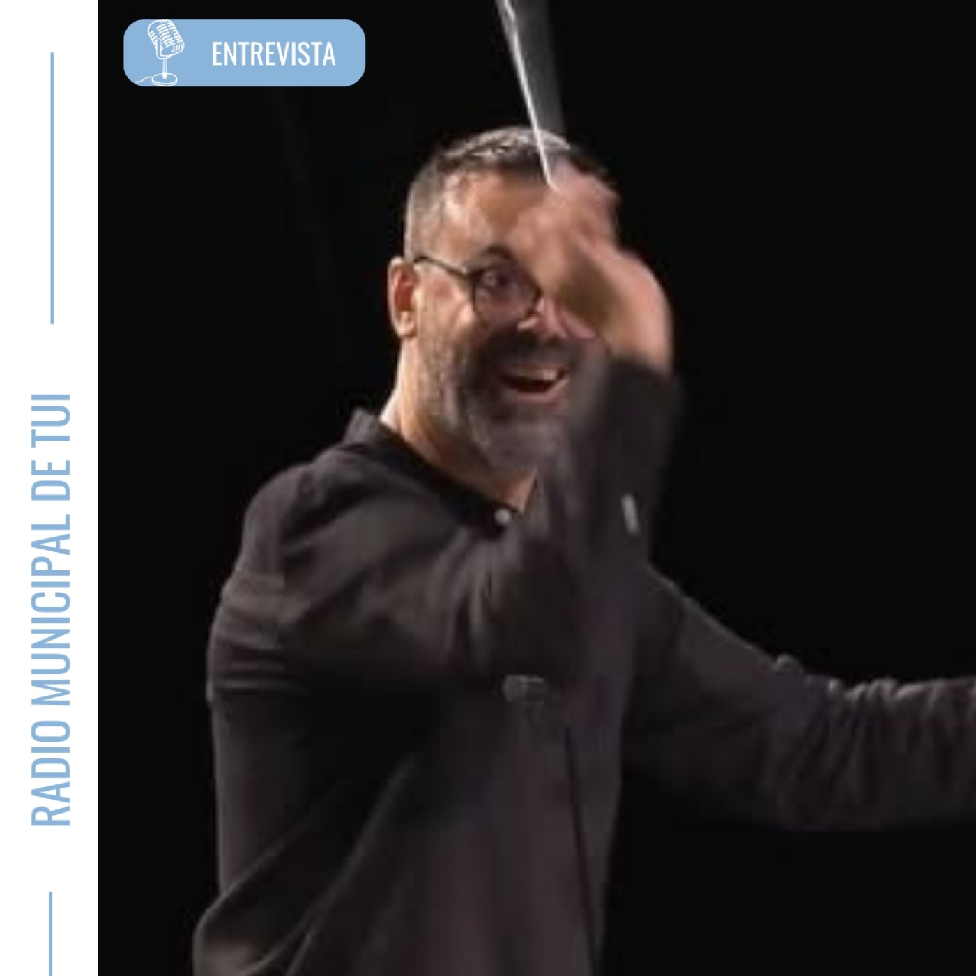Ent. Javier Alonso, director da Agrupación Musical do Rosal | 4ª no Mundial de Bandas en Kerkrade episode artwork