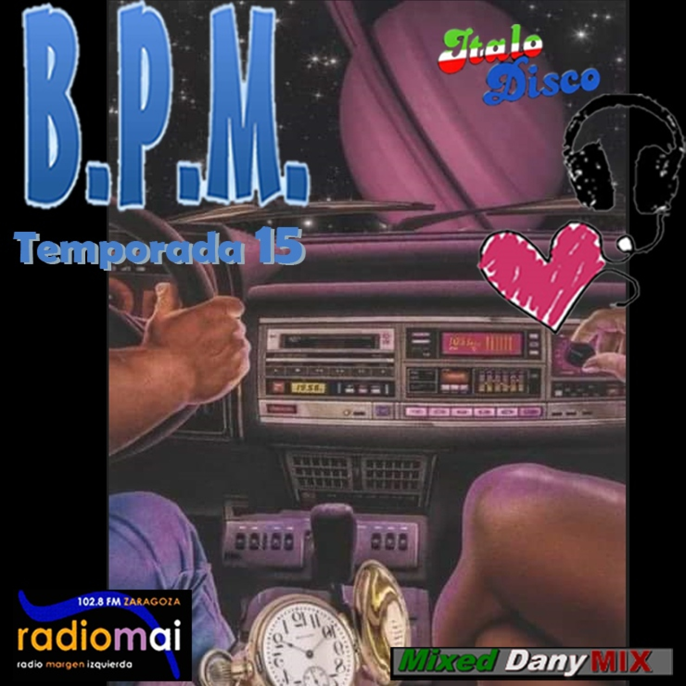 BPM Radio Project