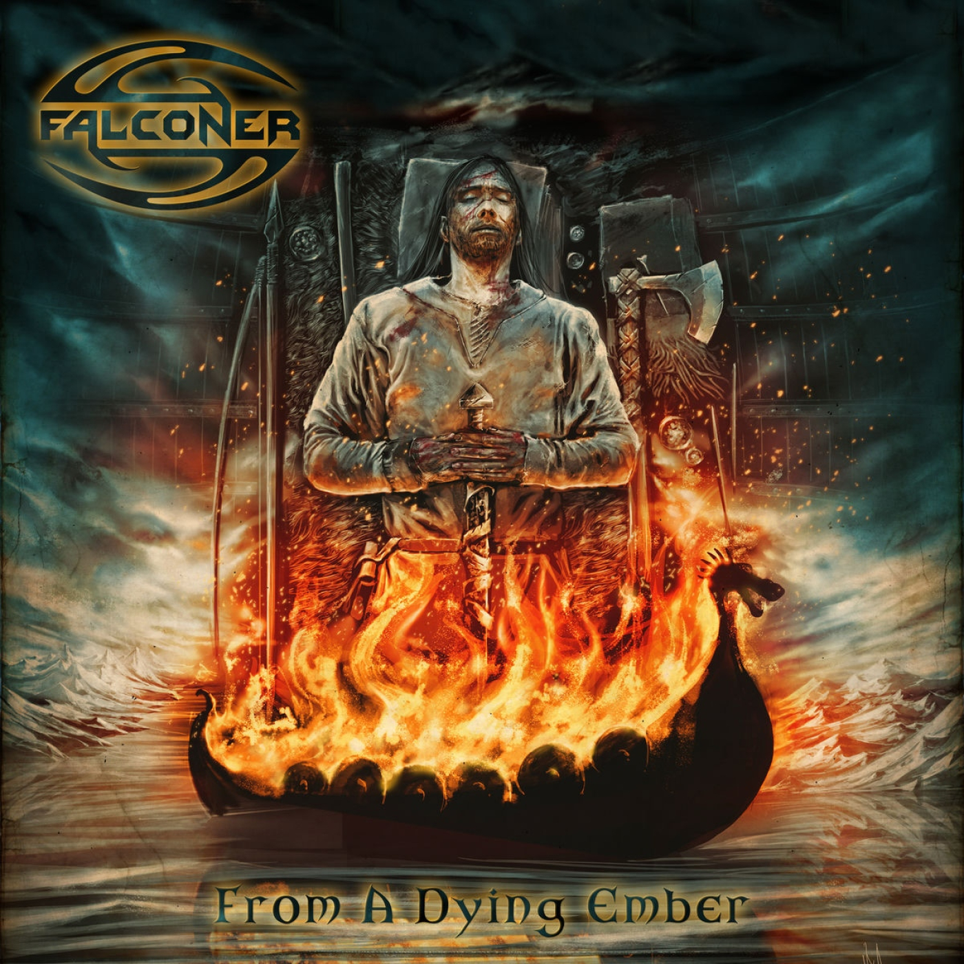 Falconer - 2020 - From a Dying Ember episode artwork