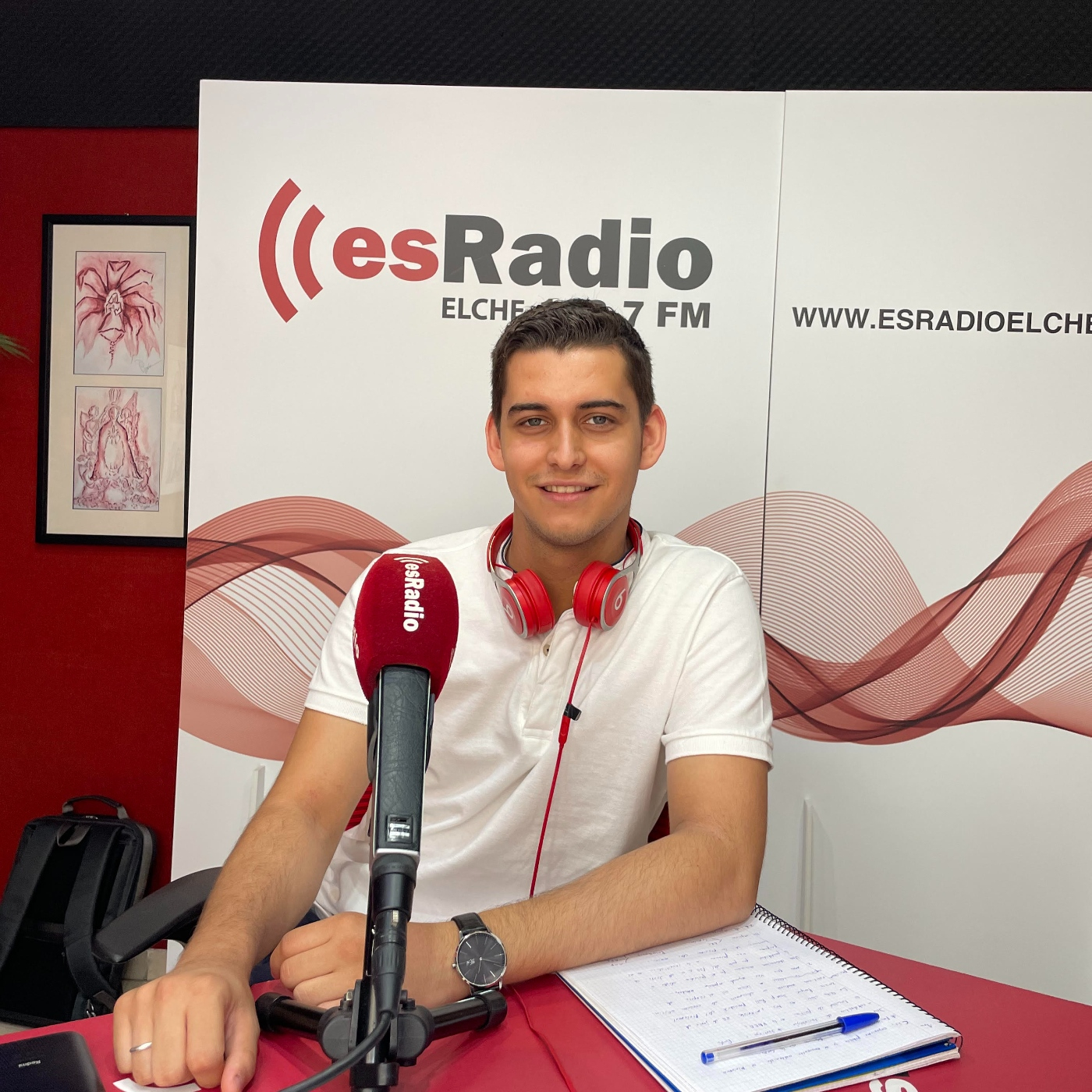 "Lo que se vivió en la investidura era el peaje para ese momento ahora es cuando estamos viendo la parálisis". episode artwork