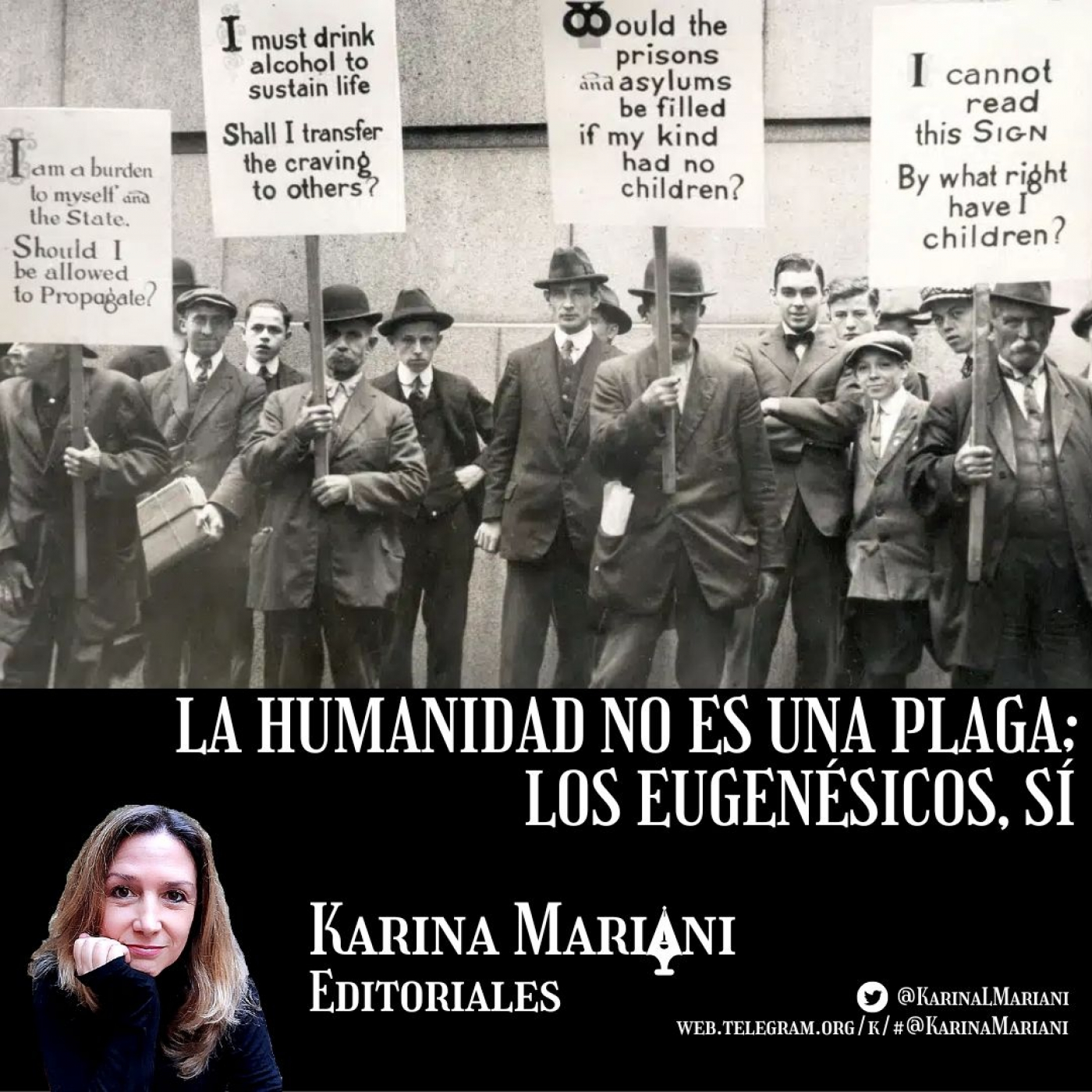 Karina Mariani Editoriales