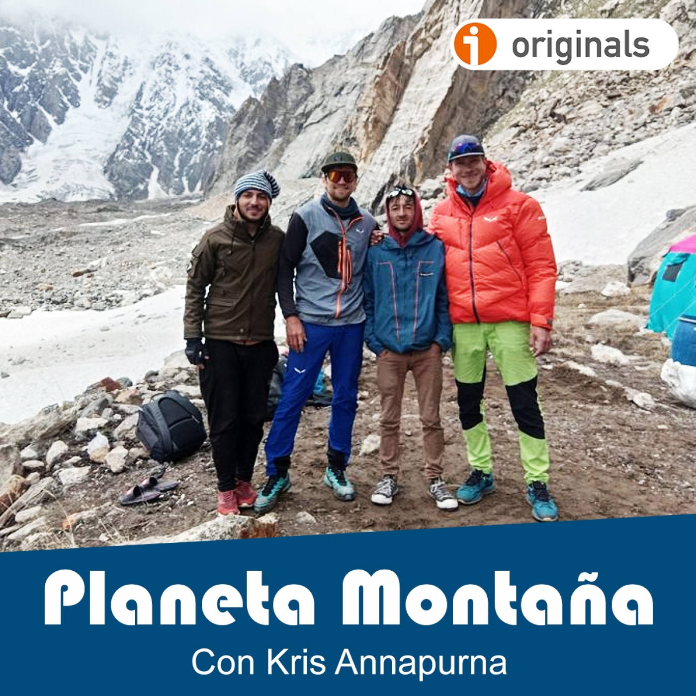 Planeta Montaña by \
